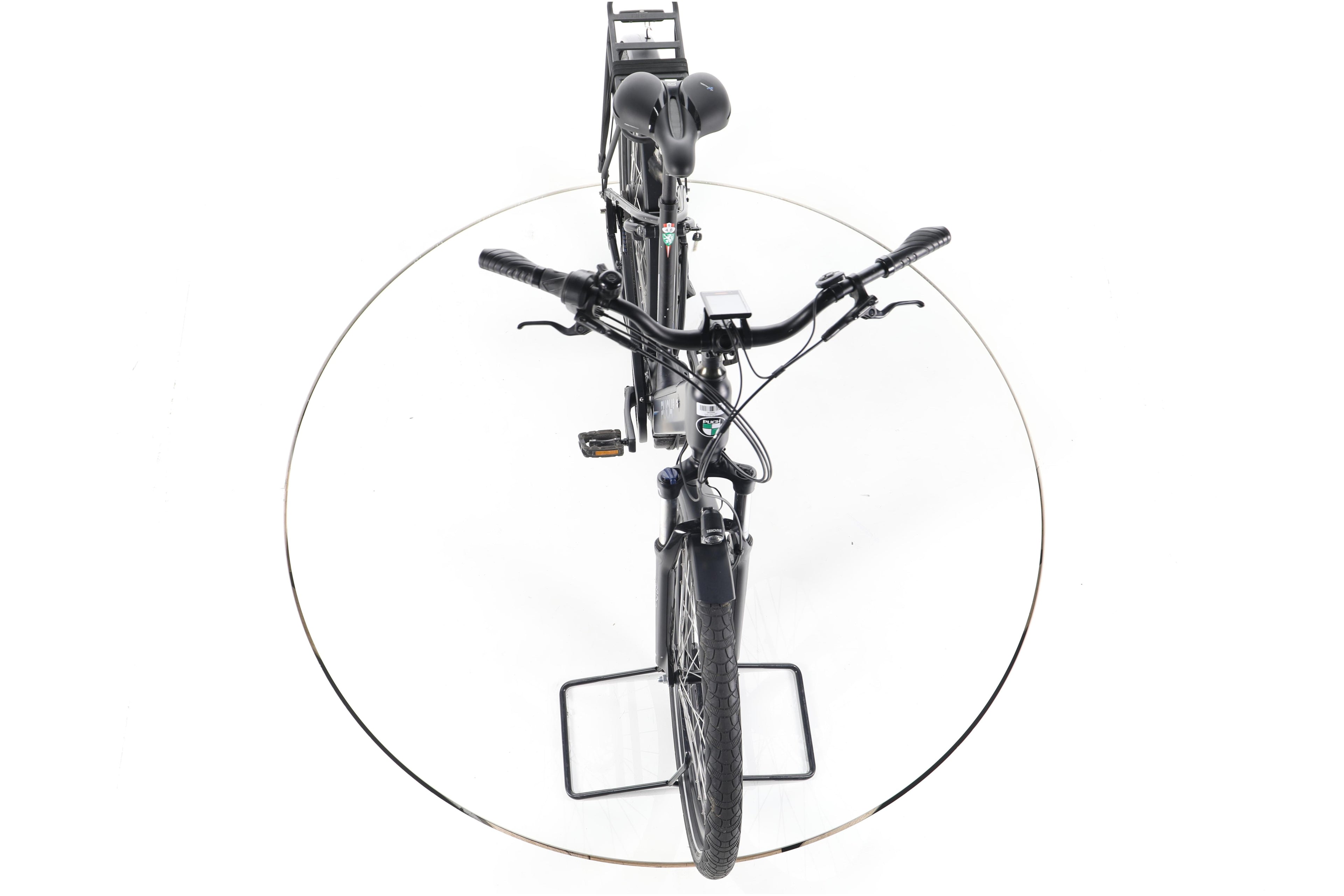 Puch Q 4.8 City E-Bike Tiefeinsteiger - Image 16
