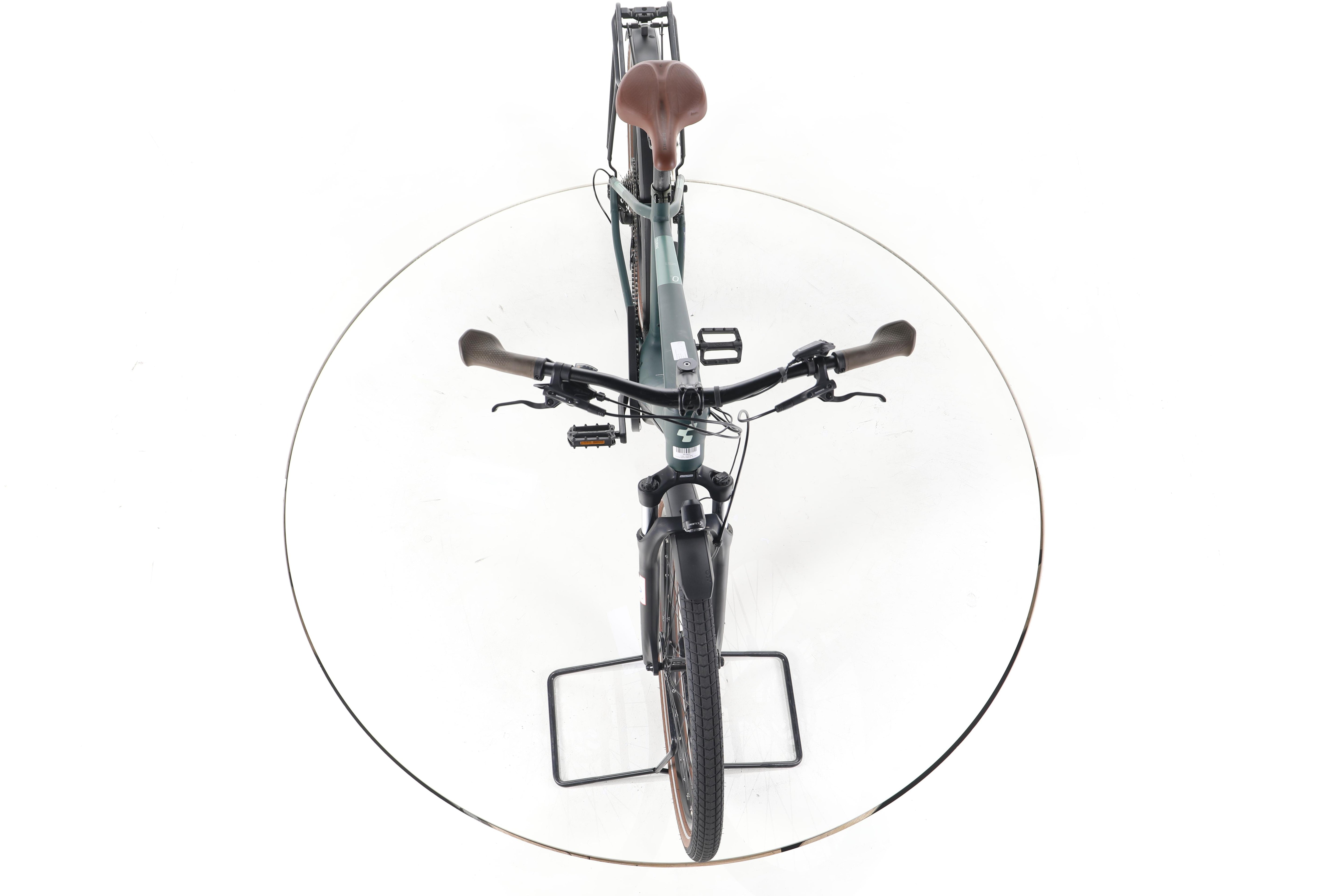 Cube Touring Hybrid ONE Trekking E-Bike - Image 16