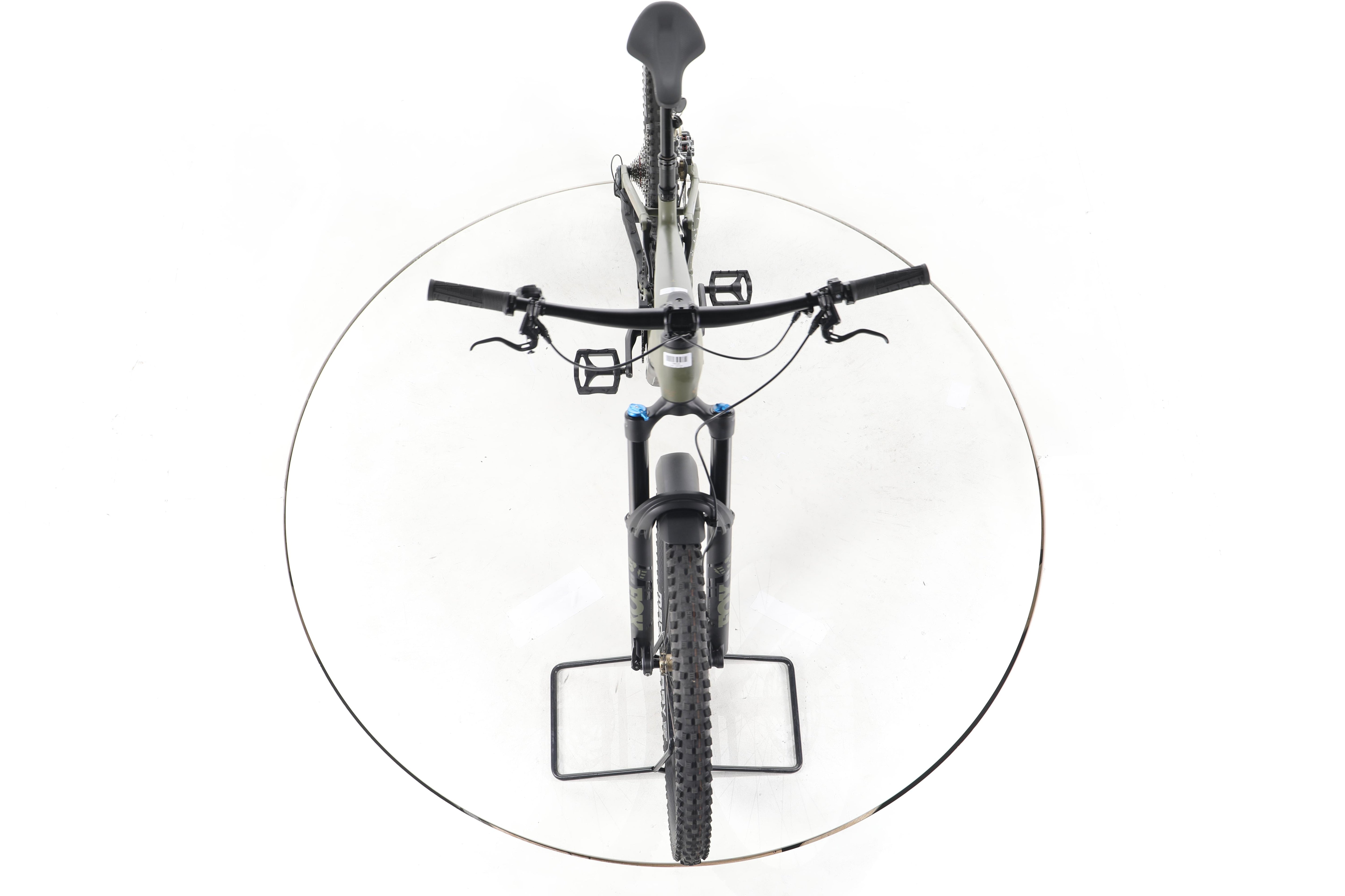 Cube Stereo Hybrid ONE77 HPC TM E-Bike Fully Carbon 2025 - Image 16