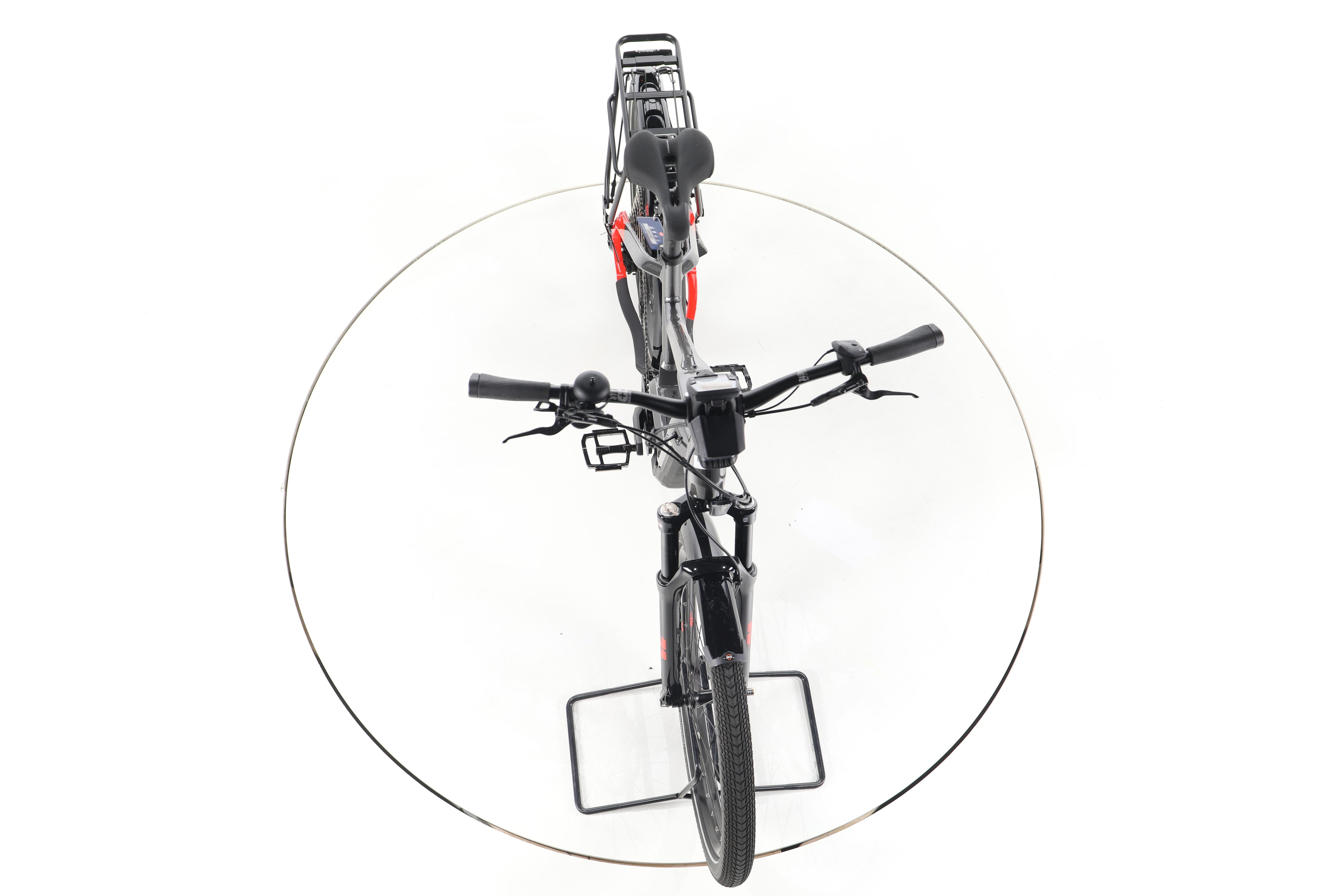 Haibike Trekking 9 Trekking E-Bike - Image 16