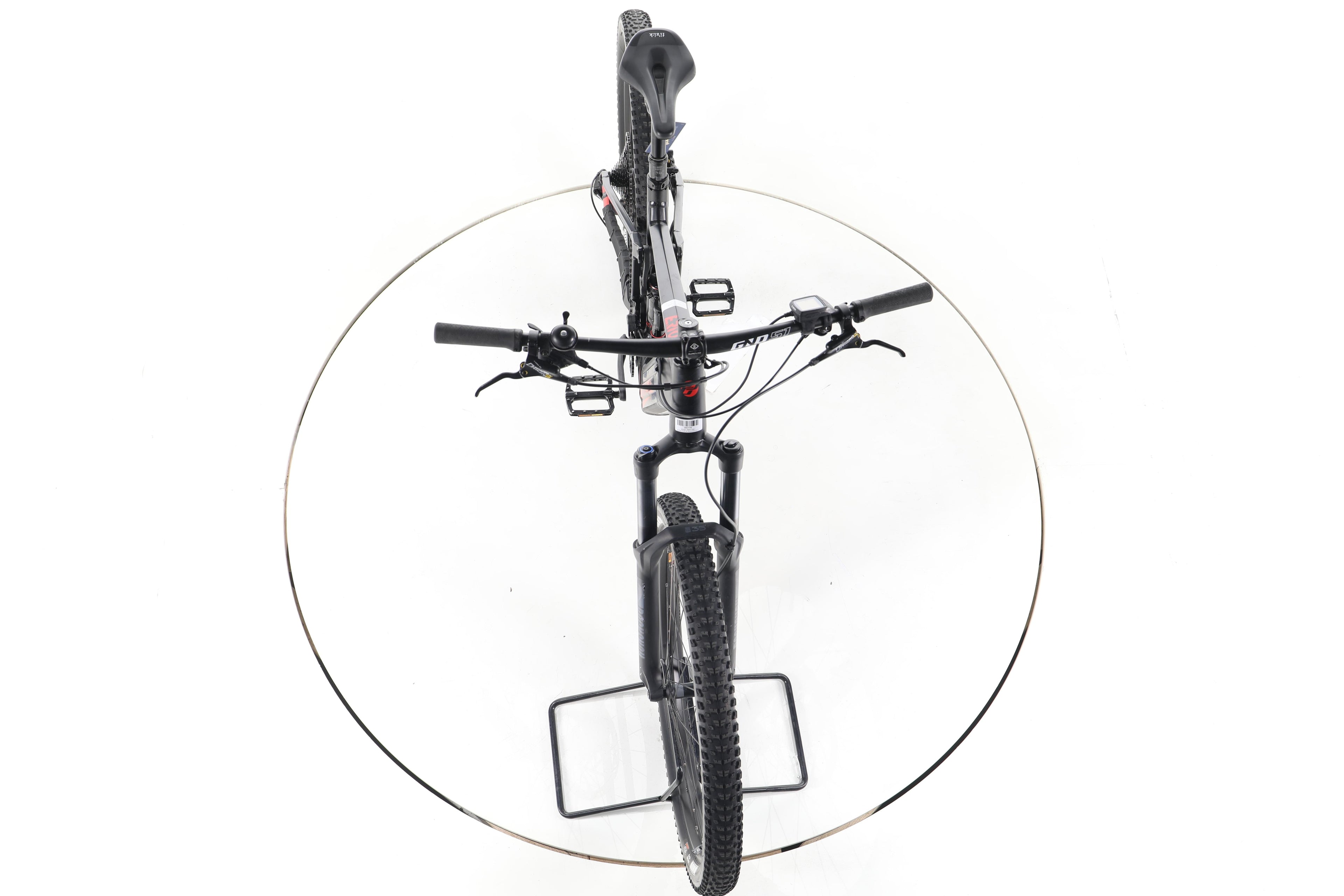 Ghost E-Riot Trail AL Essential Fully E-Bike - Image 16