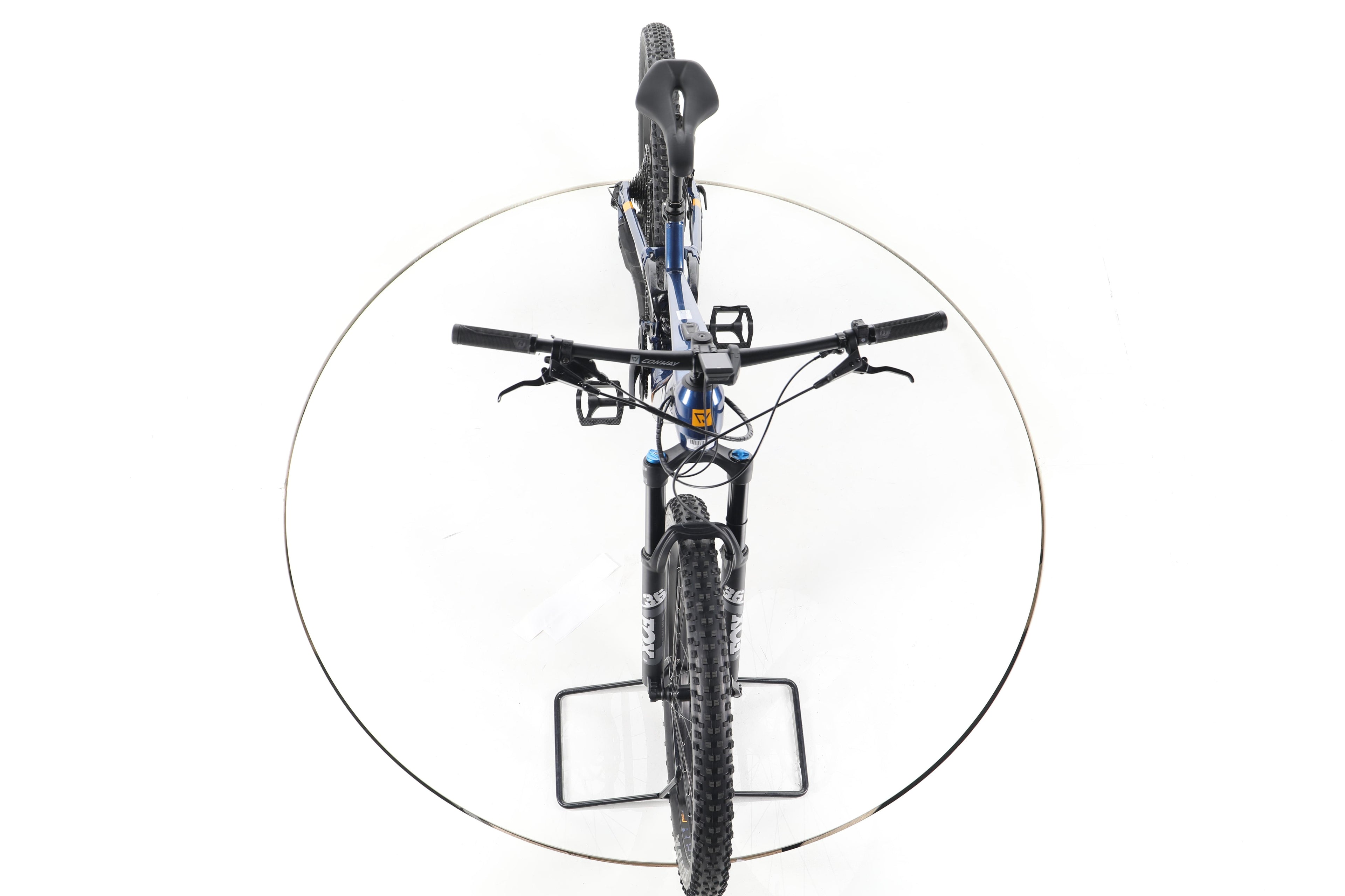 Conway Xyron S 3.9 Fully E-Bike 2023 - Image 16