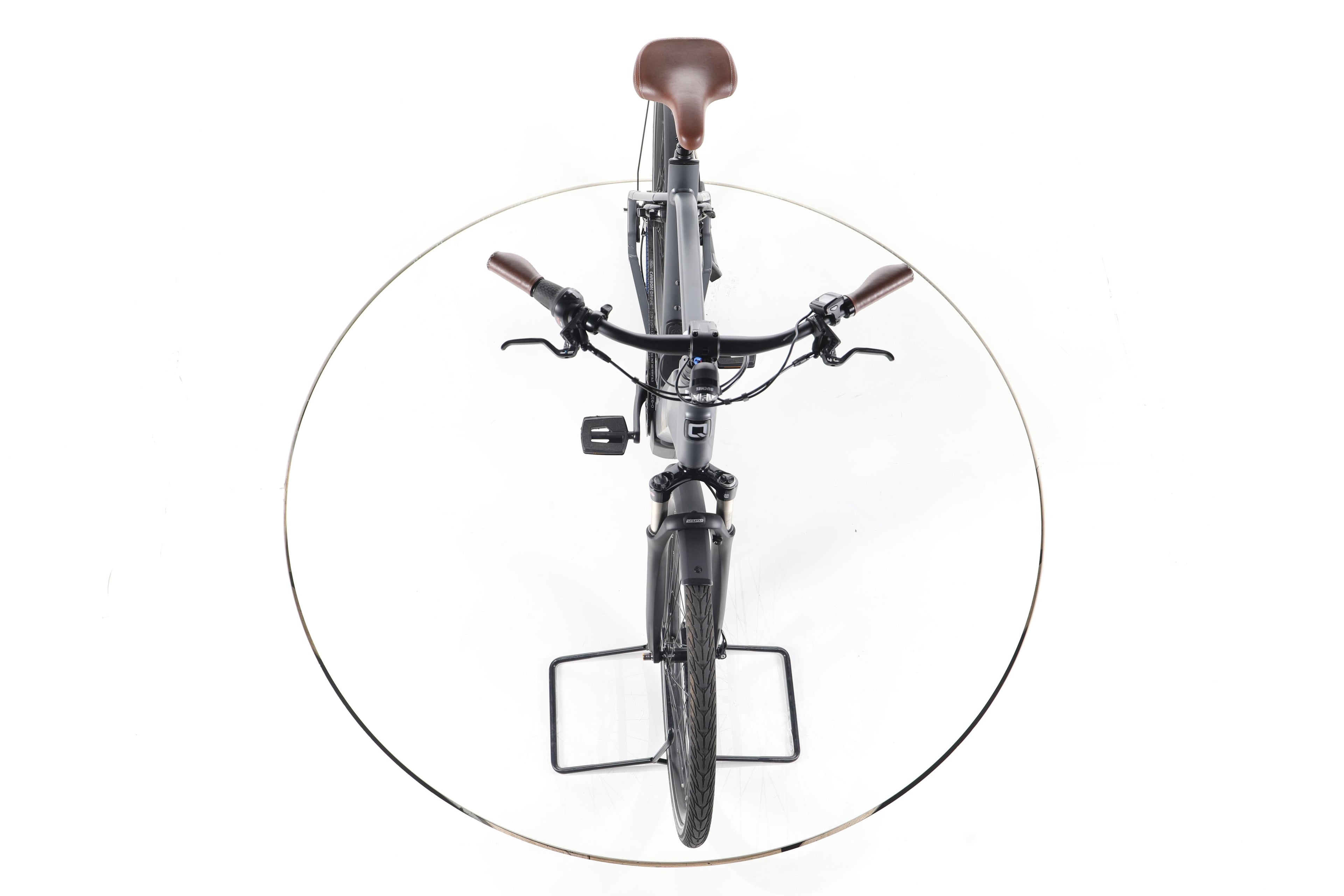 QWIC Premium Q MN8 City E-Bike - Image 16