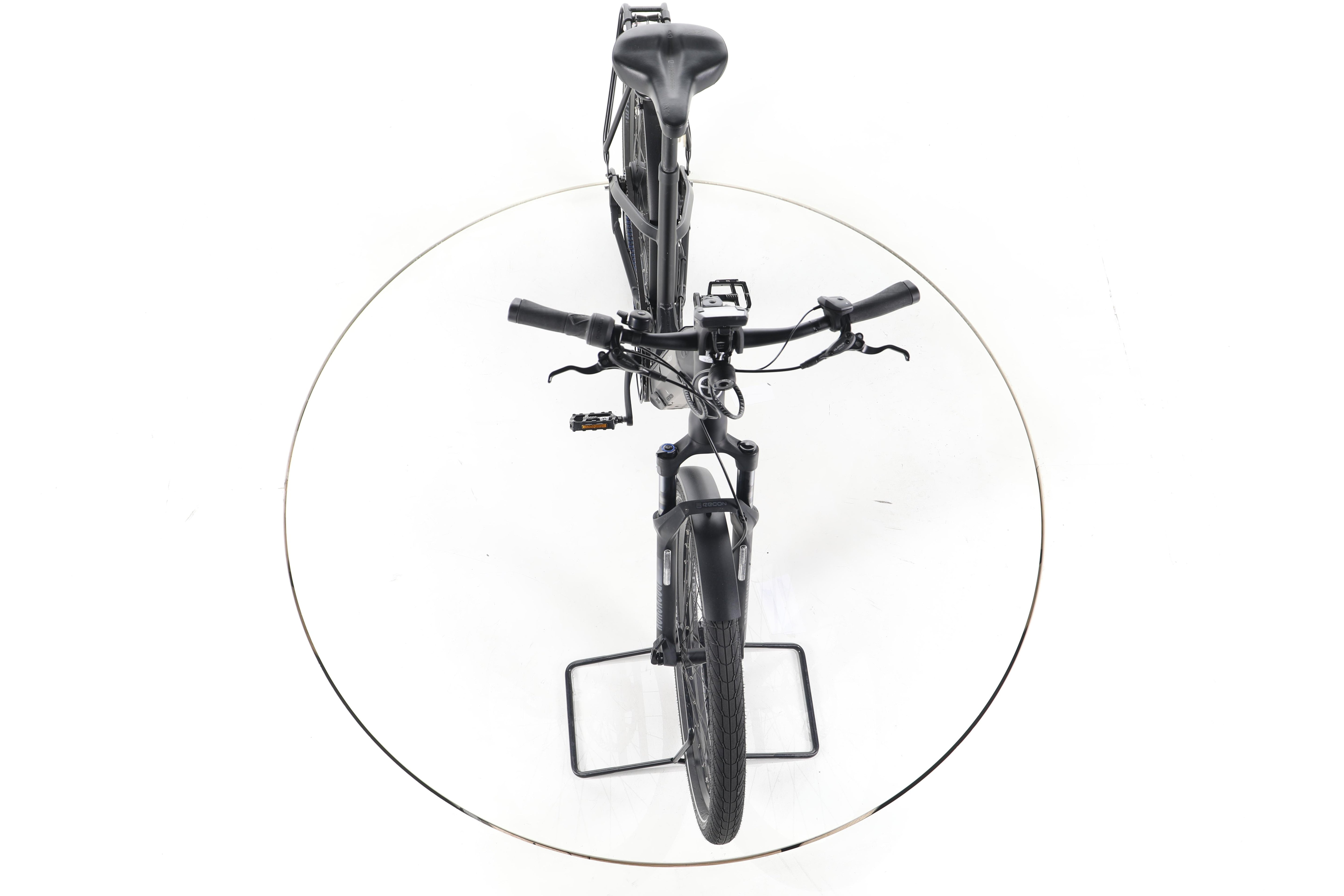 HNF Nicolai UD3 All-Terrain City E-Bike Tiefeinsteiger - Image 16