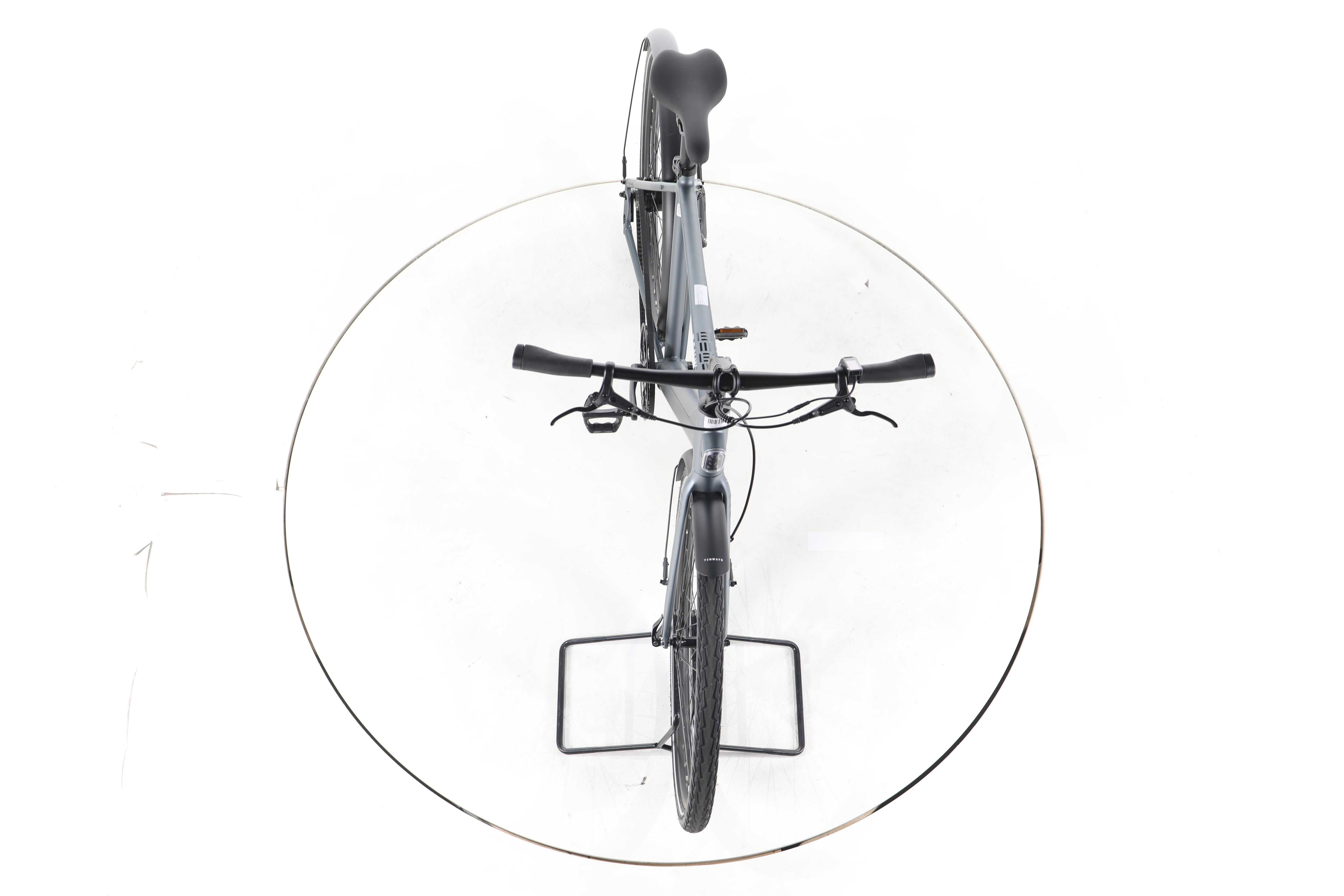 TENWAYS CGO600 Pro City E-Bike - Image 16