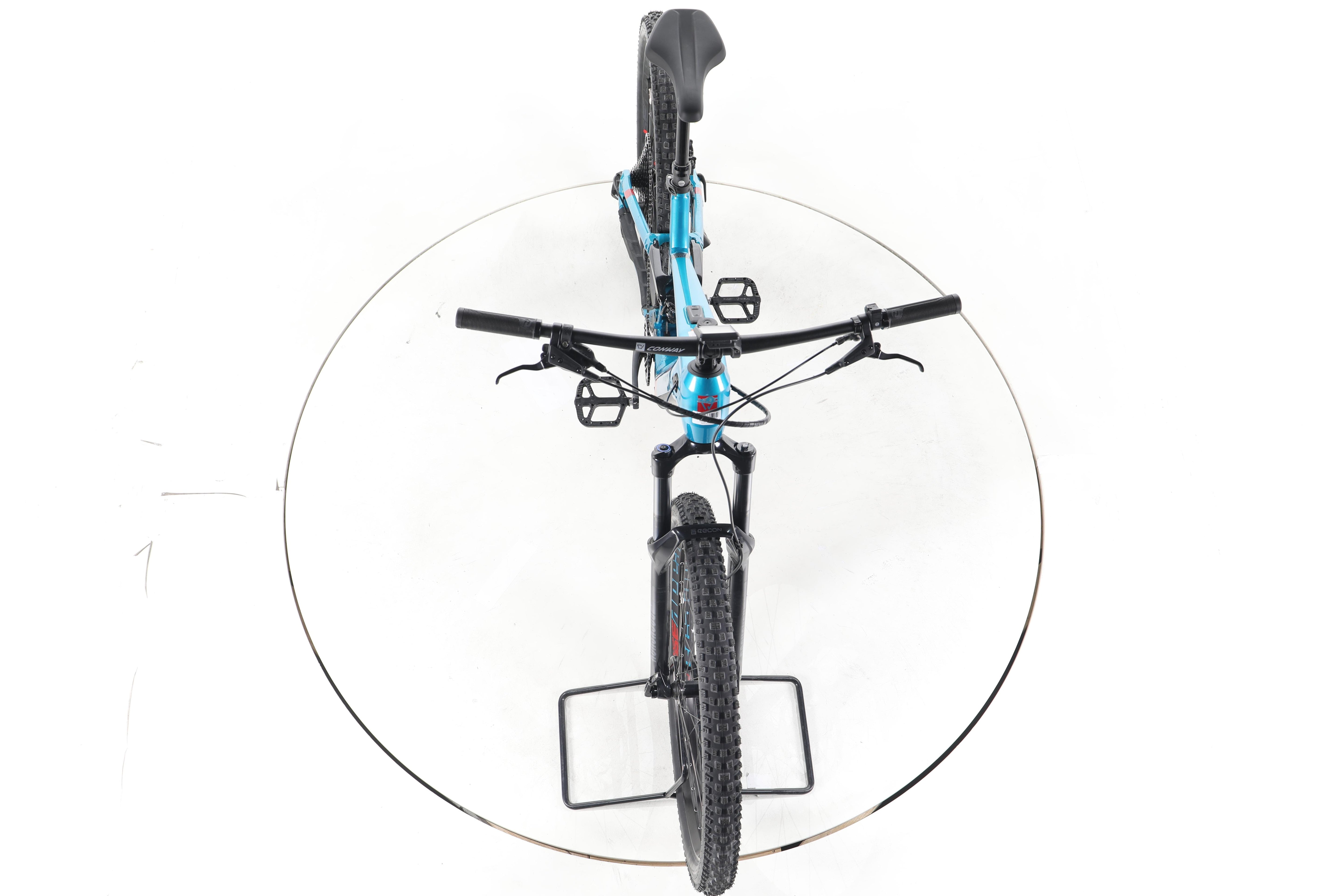 Conway Xyron S 2.9 E-Bike Fully - Image 16