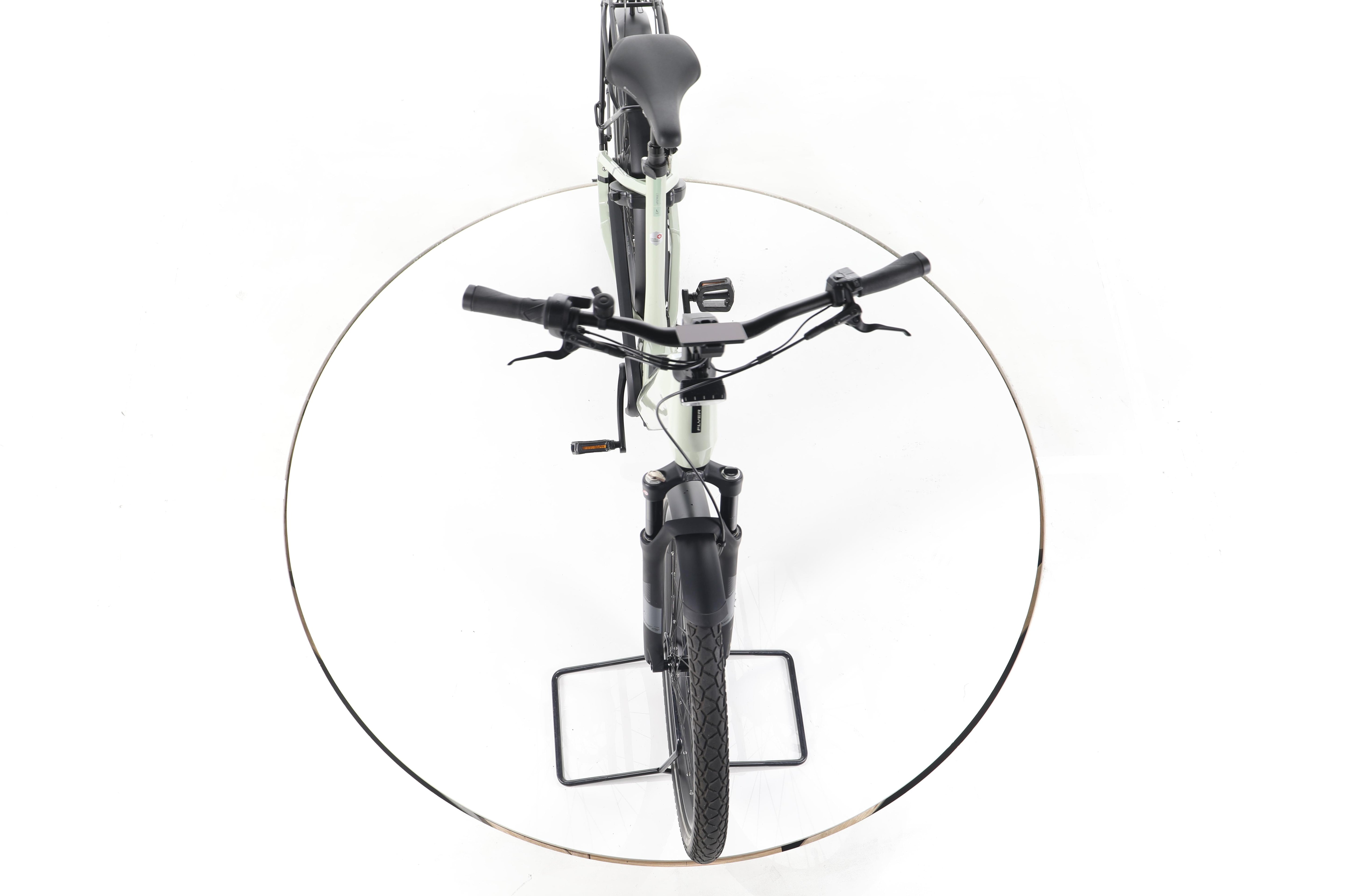 FLYER Upstreet City E-Bike Tiefeinsteiger - Image 16