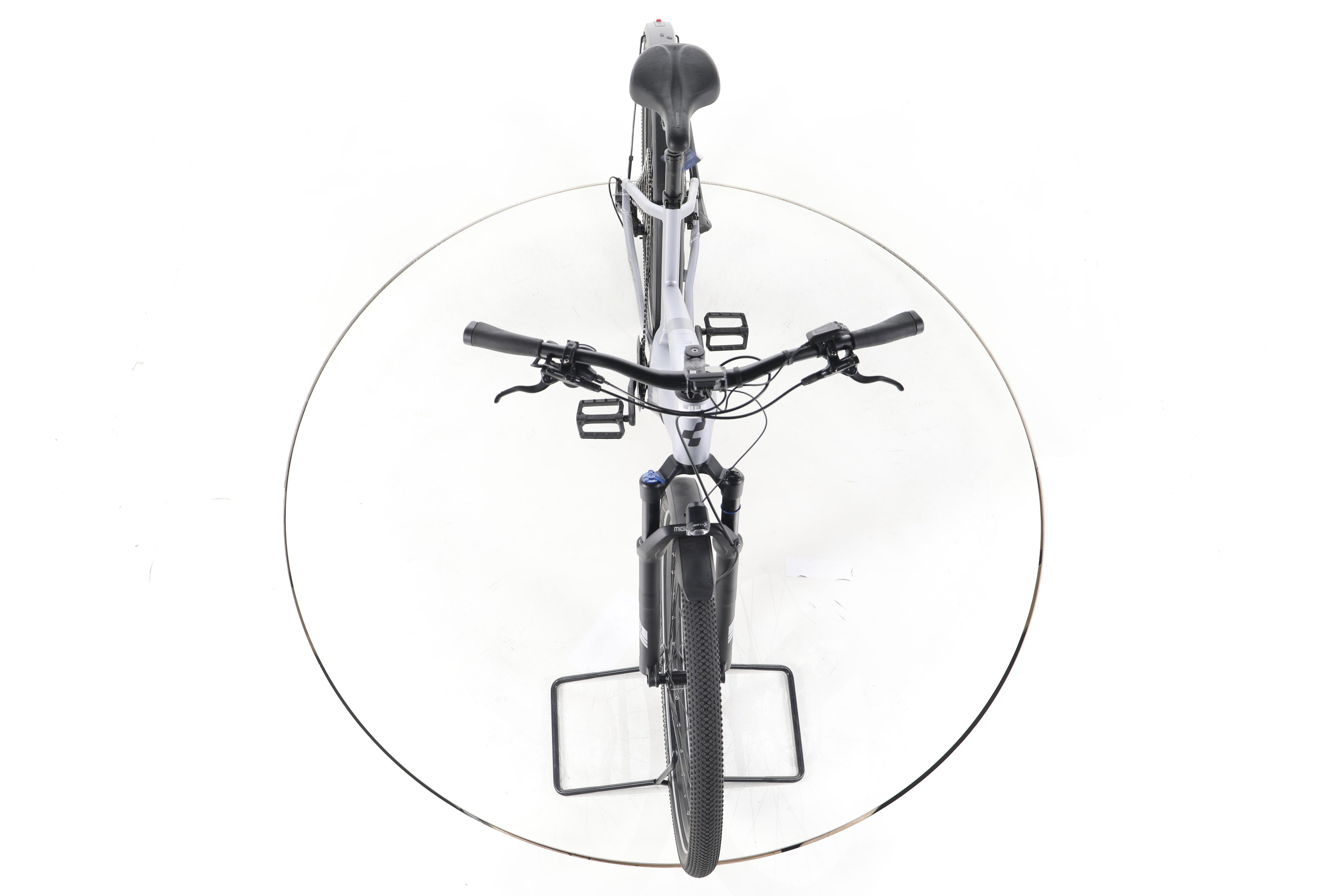 Cube Nuride Hybrid EXC Allroad Trekking E-Bike 2024 - Image 16