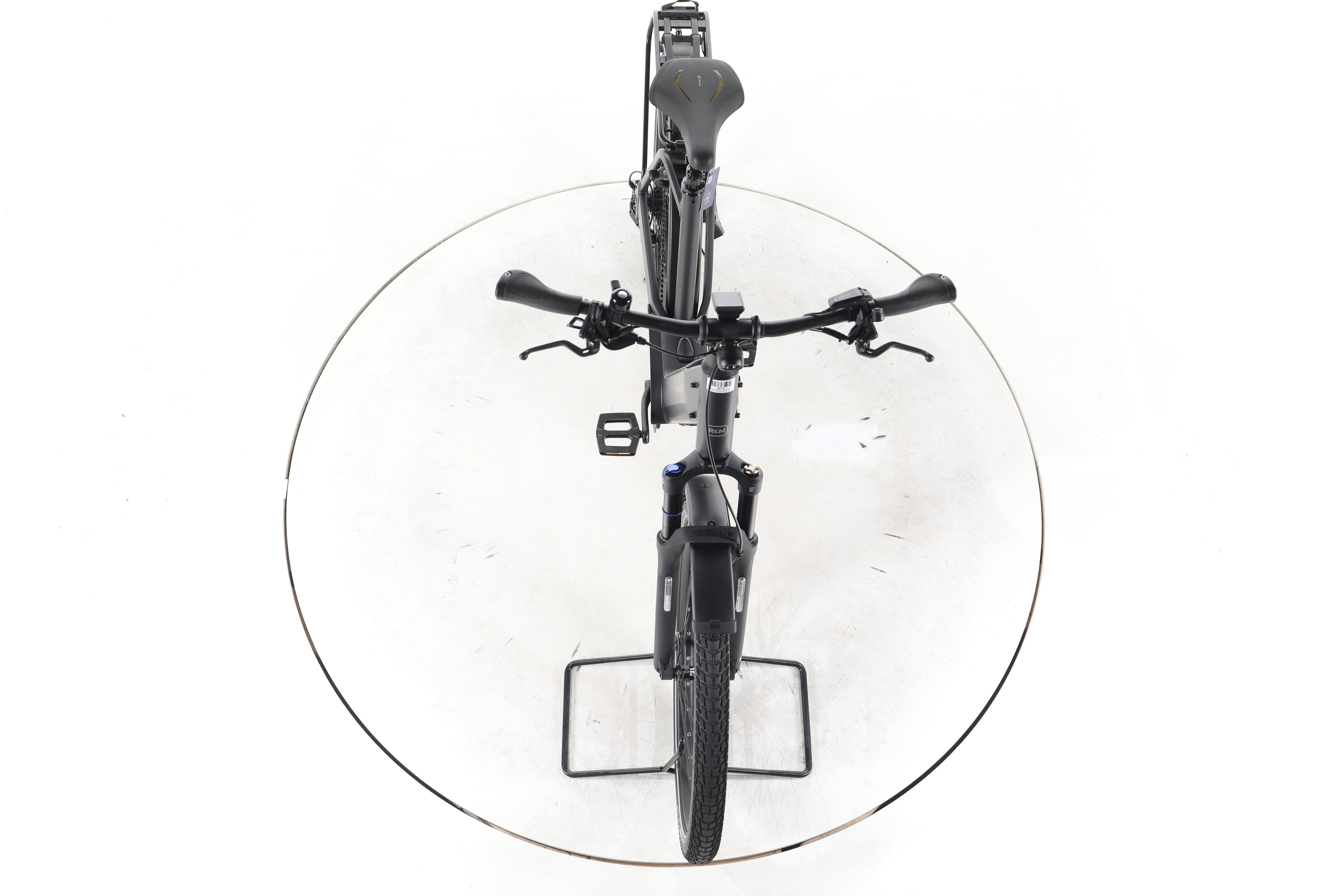 Riese & Müller Nevo4 GT Touring Trekking E-Bike Tiefeinsteiger 2025 - Image 16