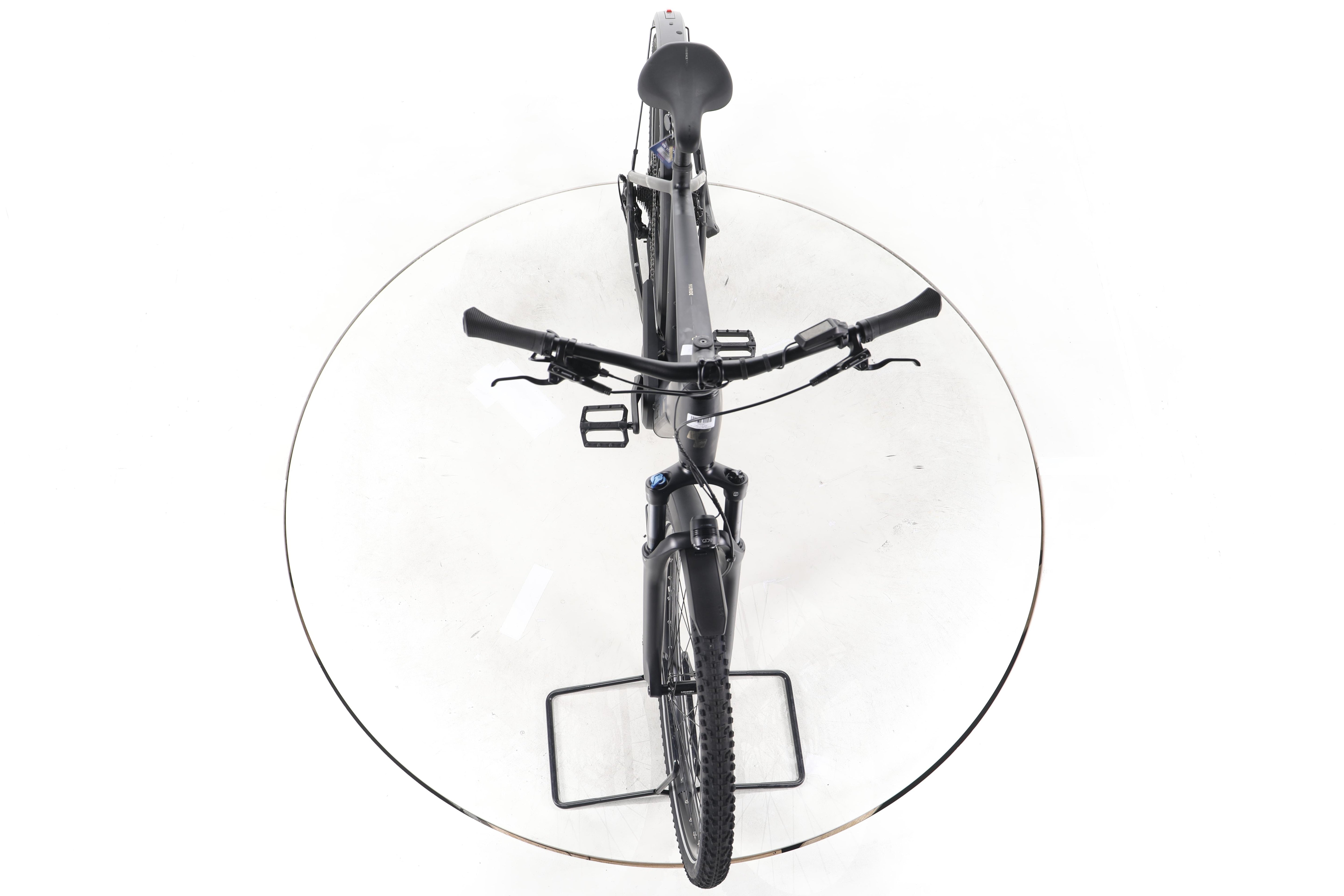 Cube Nuride Hybrid Pro Allroad Trekking E-Bike 2024 - Image 16
