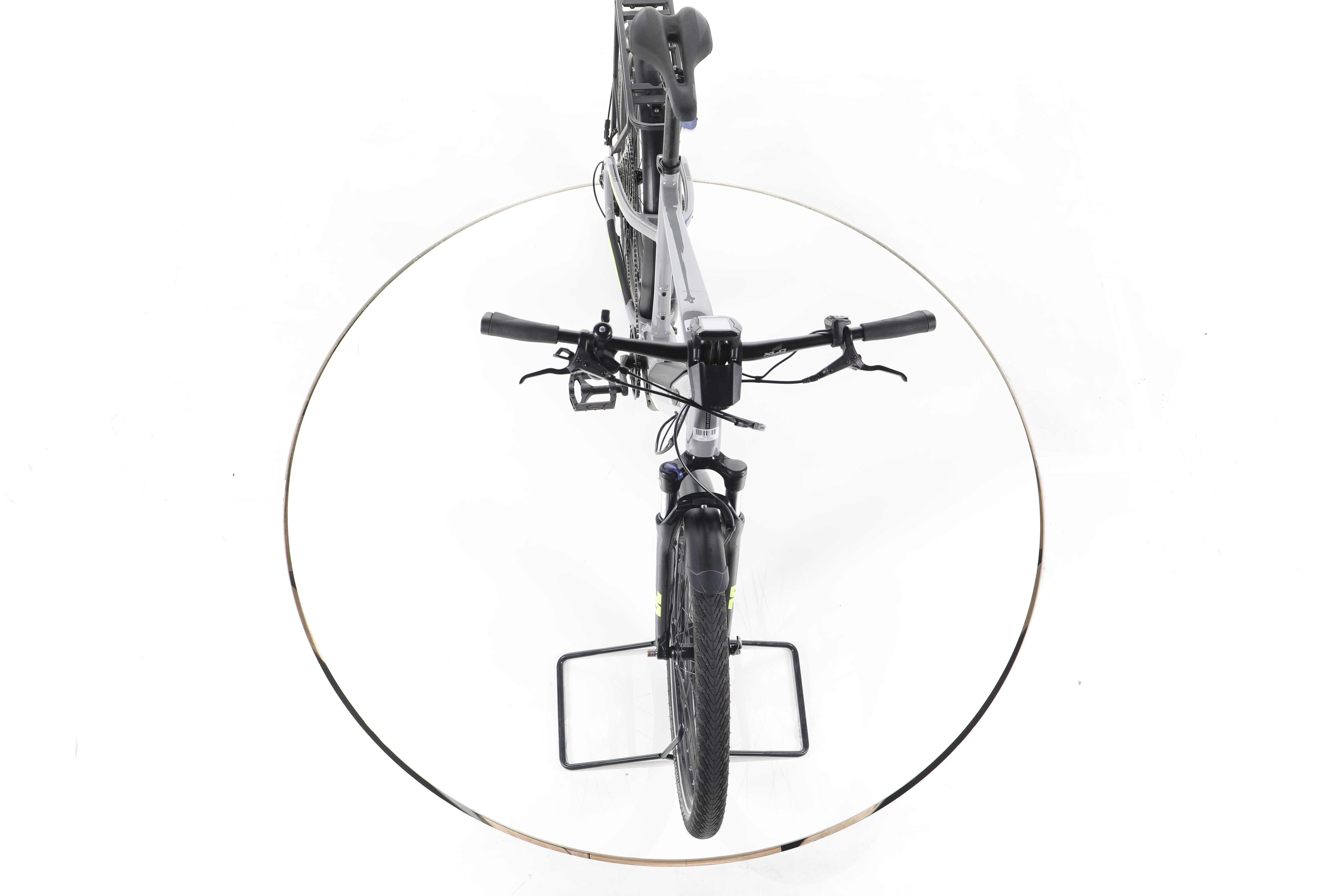 Haibike Trekking 6 Trekking E-Bike - Image 16