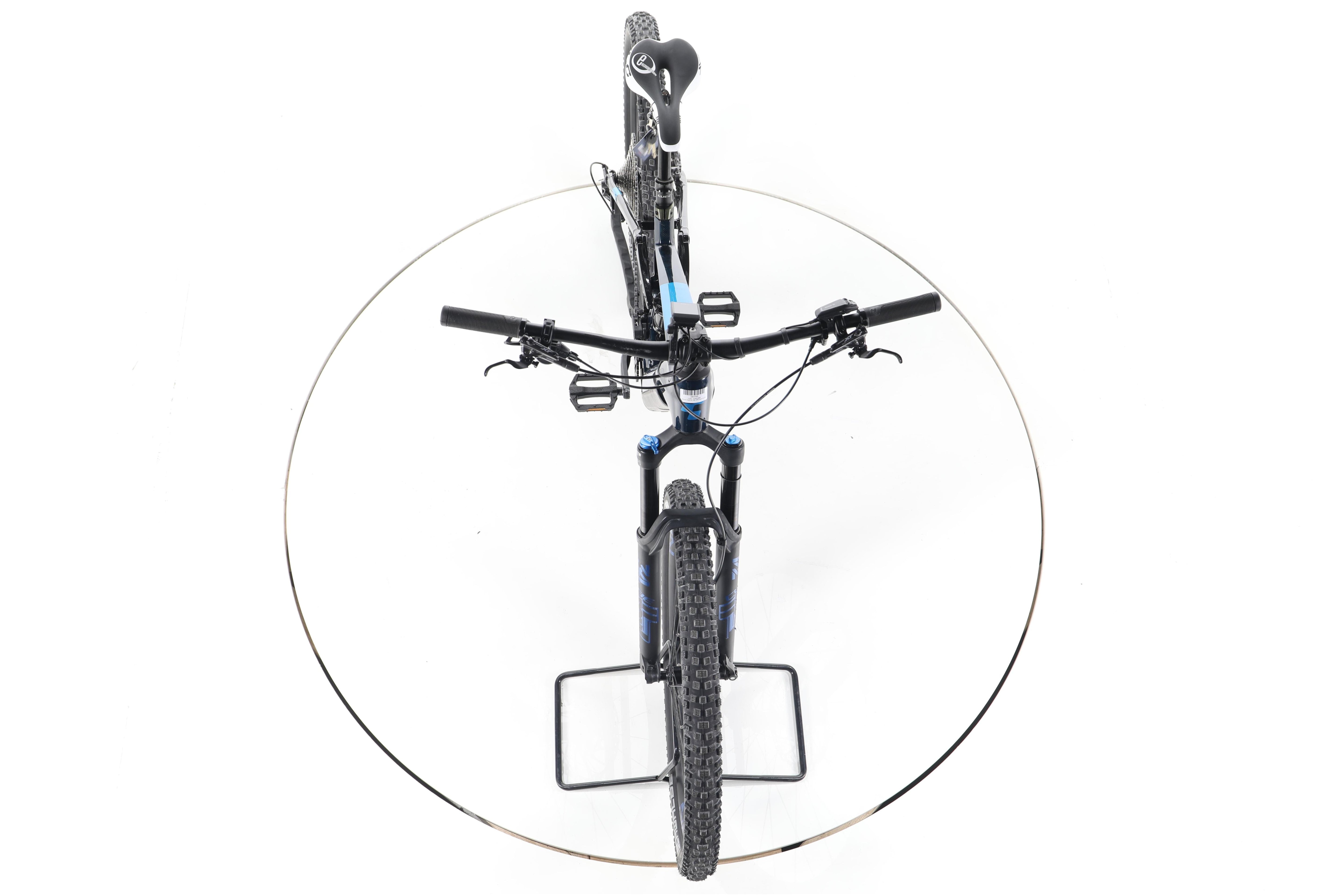 Cube Stereo Hybrid 140 HPC SLX Fully E-Bike Carbon 2023 - Image 16