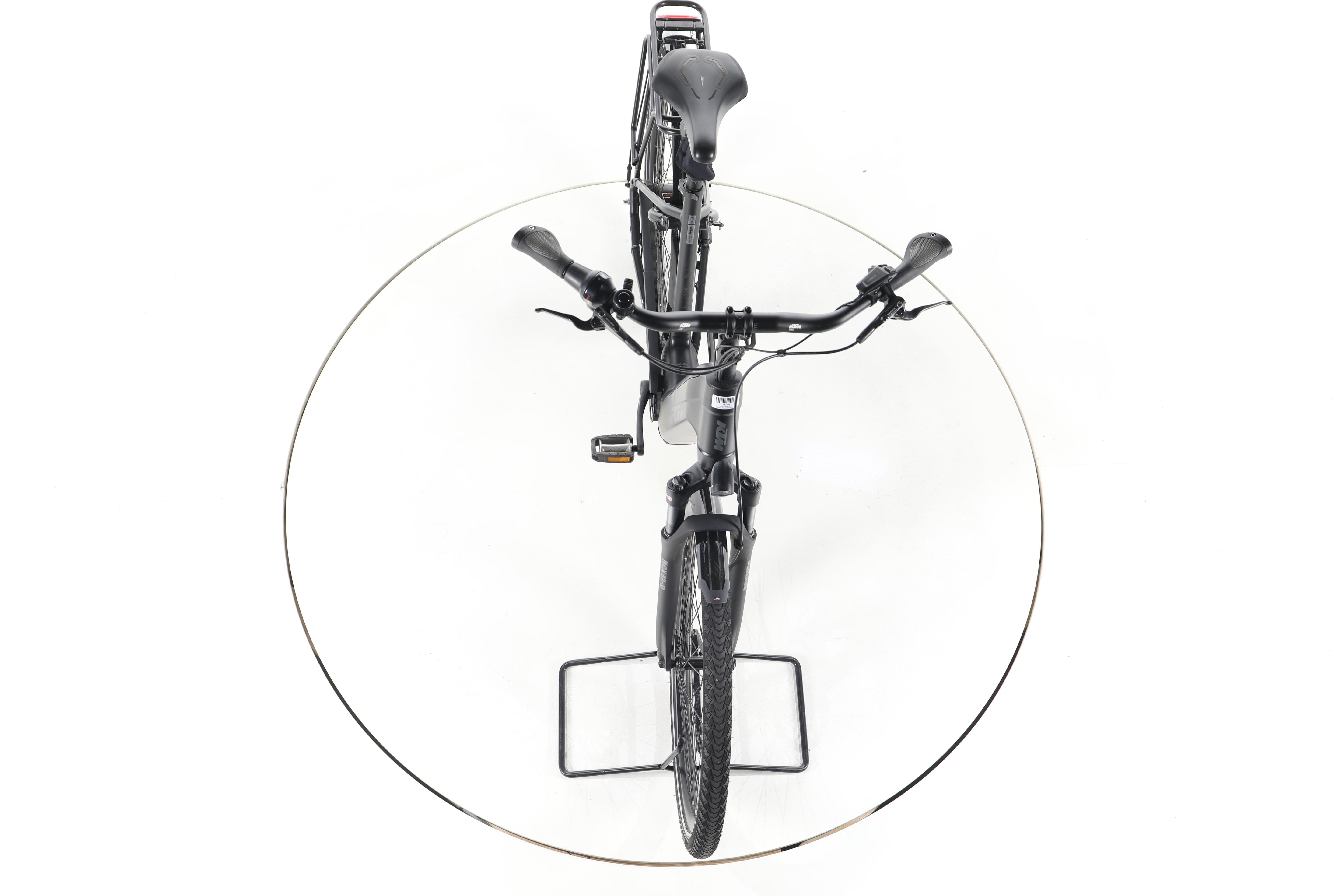 KTM Macina City 610 belt City E-Bike Tiefeinsteiger 2024 - Image 16