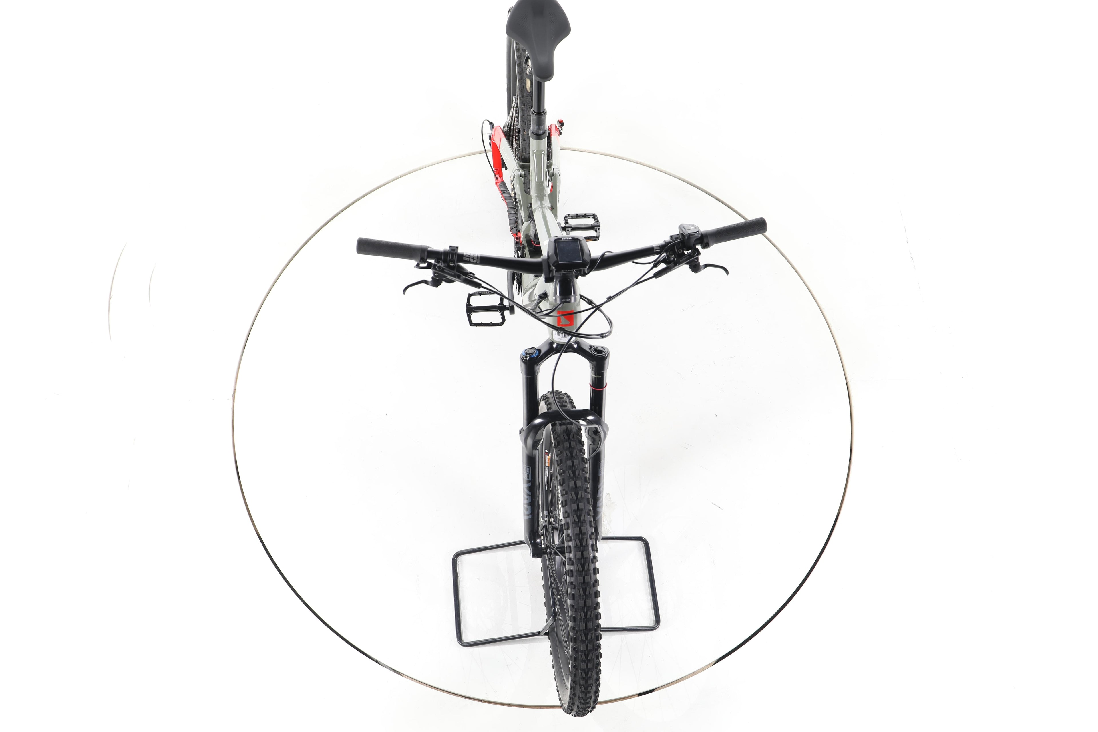 Haibike AllMtn 4 Fully E-Bike 2023 - Image 16