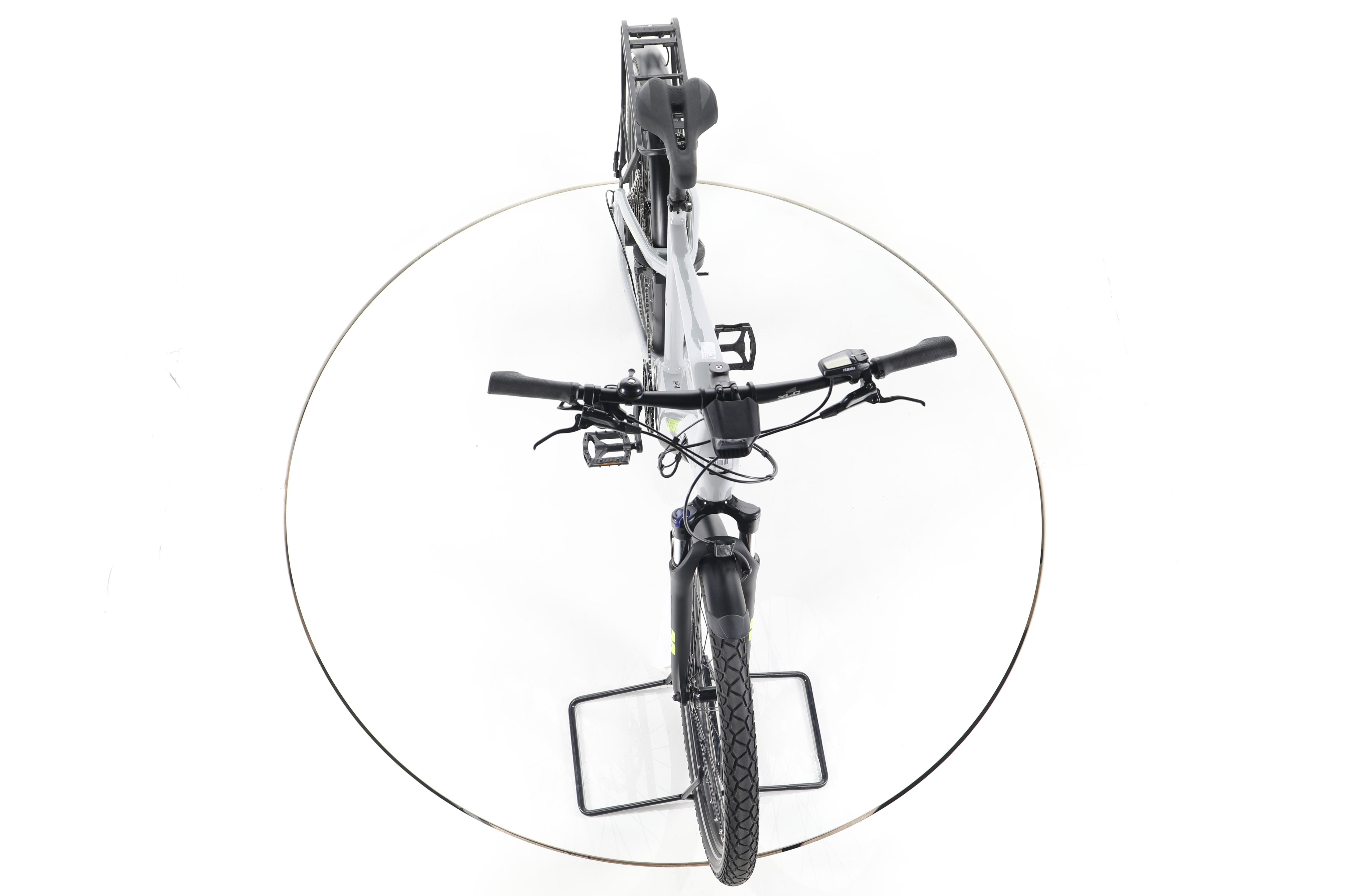 Haibike Trekking 6 Trekking E-Bike - Image 16