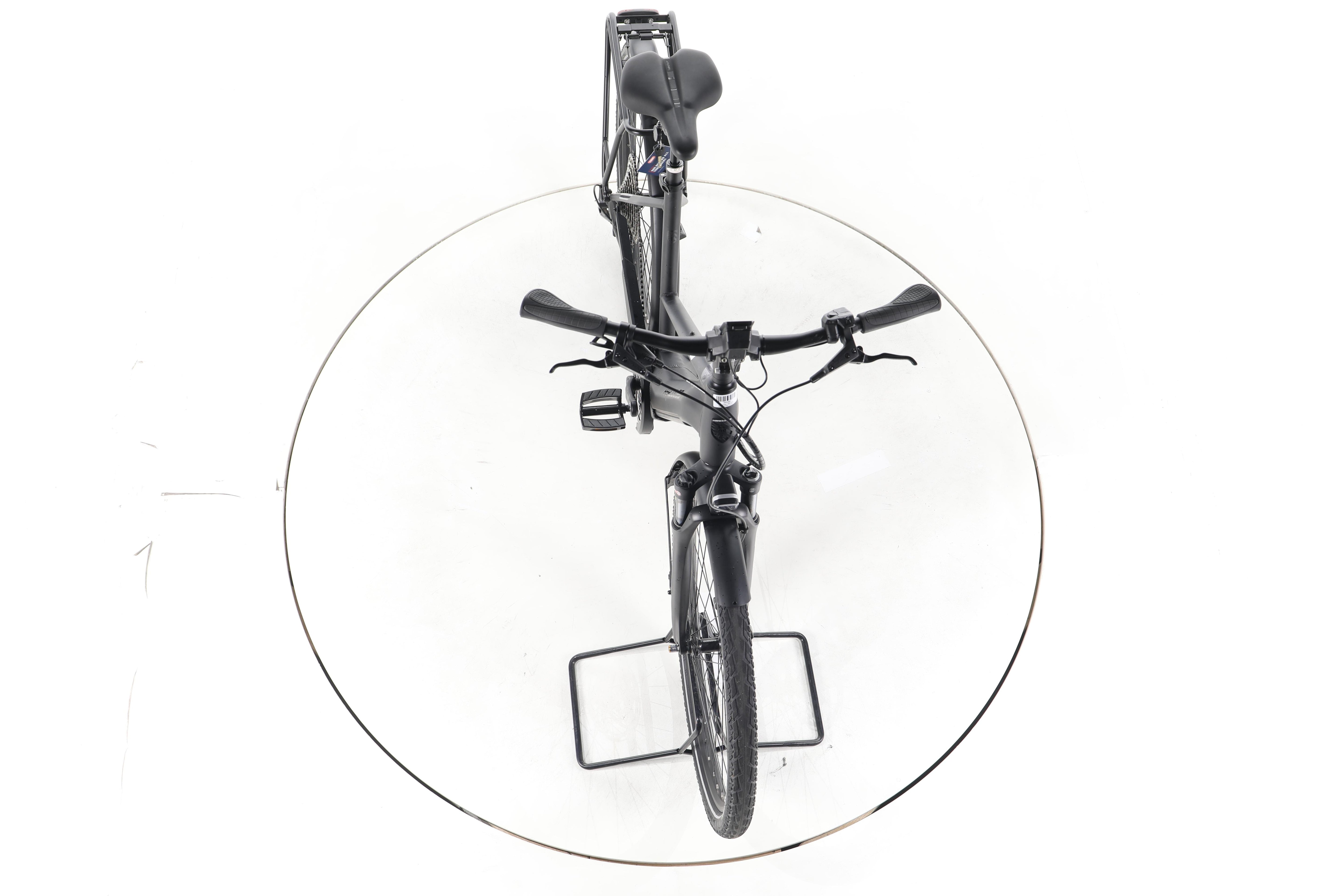 Hercules Pasero Comp I-12 Trekking E-Bike - Image 16