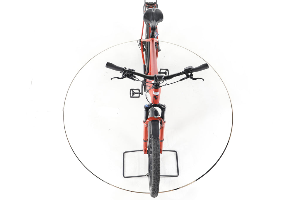 Cube Kathmandu Hybrid EXC Trekking E-Bike - Image 16