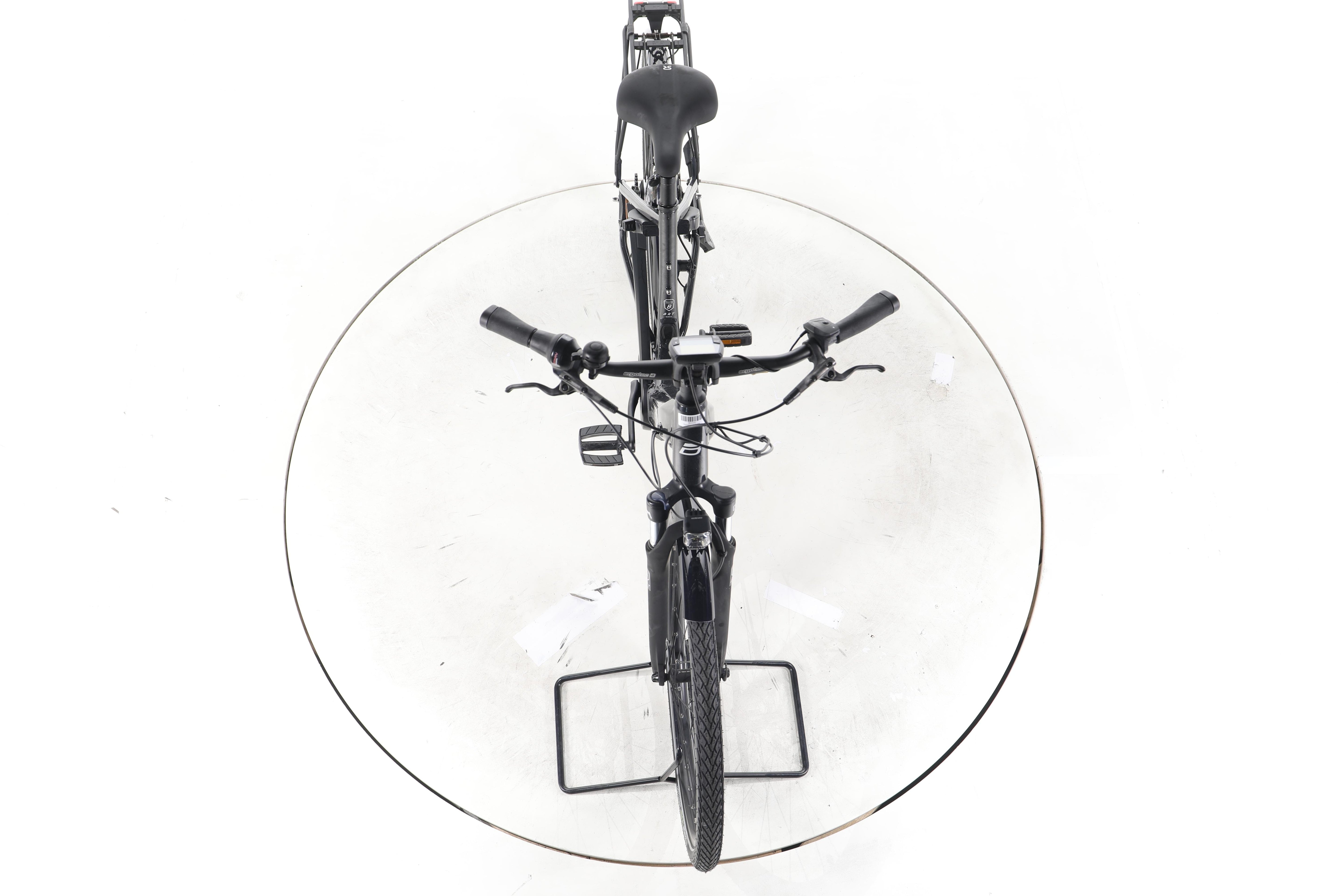 Brennabor T-62e City E-Bike Tiefeinsteiger - Image 16