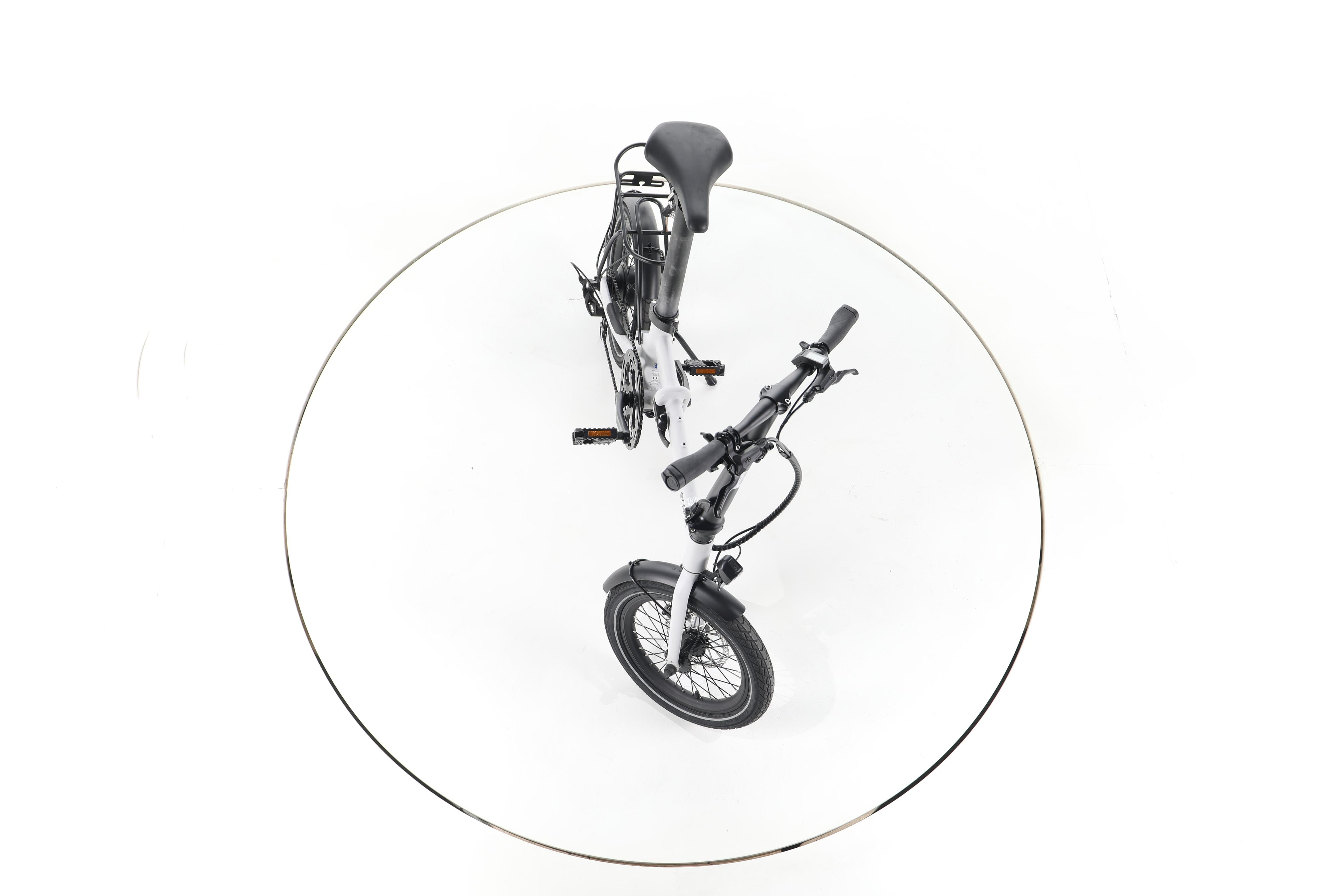 EOVOLT Morning Falt E-Bike Tiefeinsteiger - Image 16