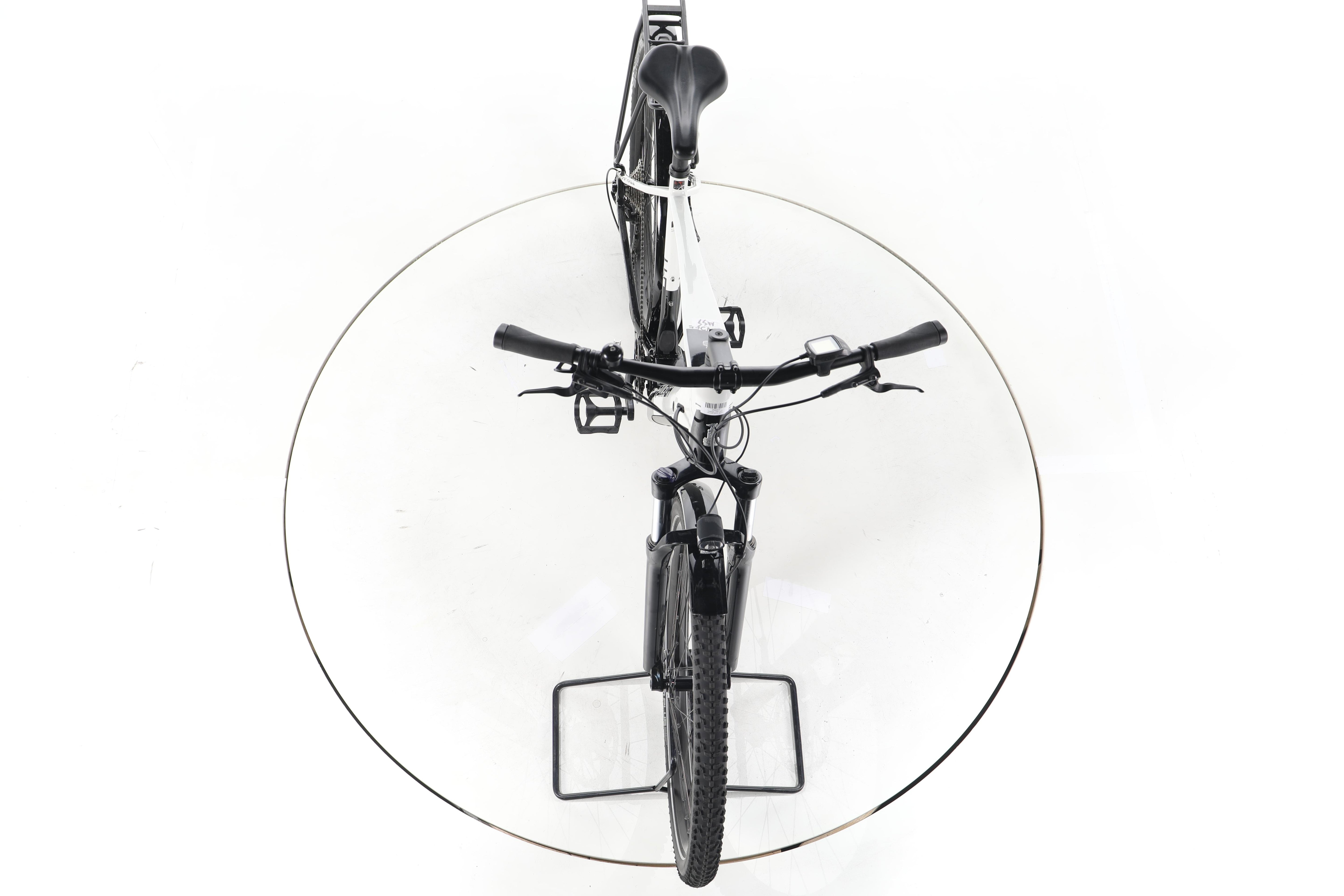 Raleigh Dundee 10 Trekking E-Bike - Image 16