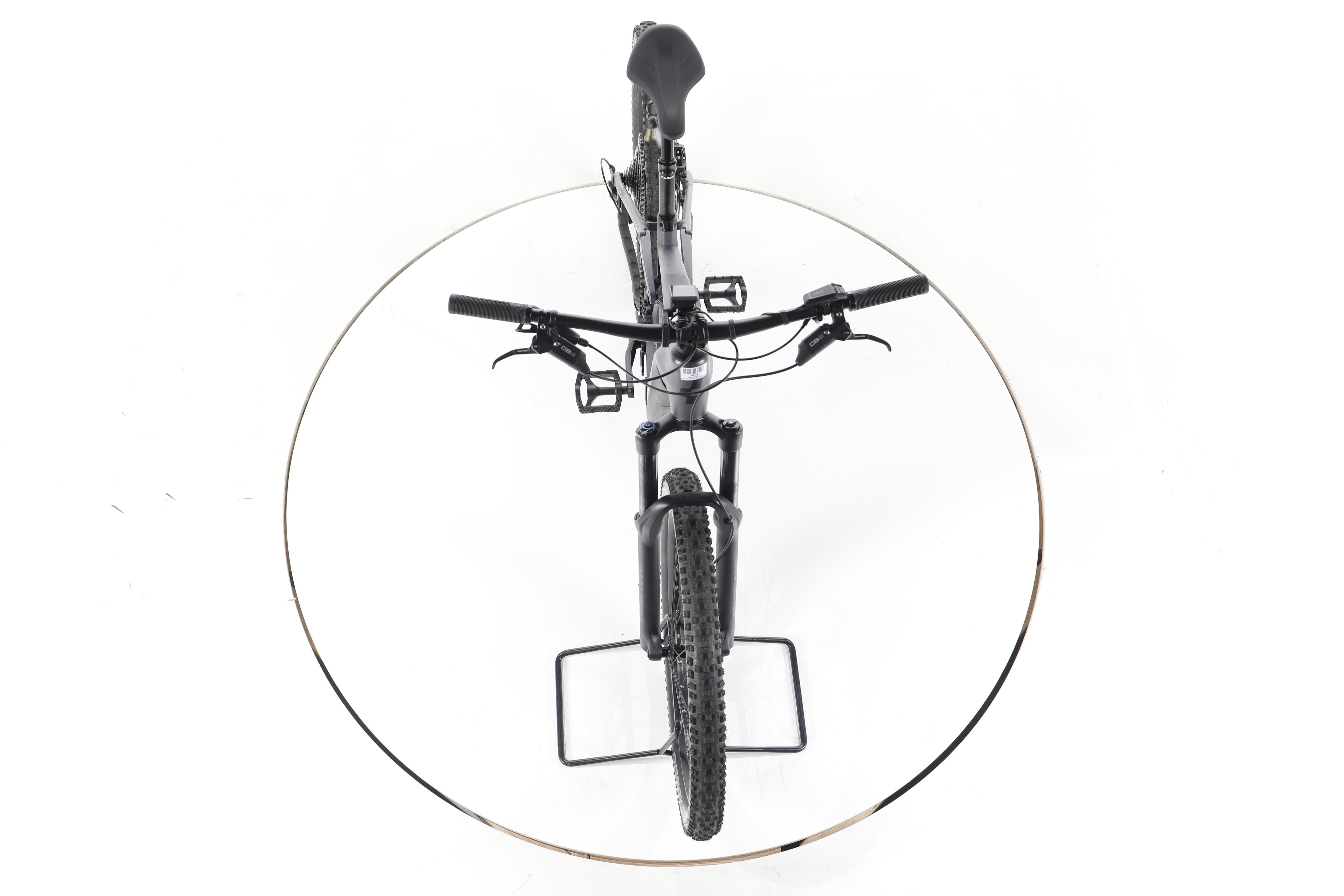 Cube Stereo Hybrid 140 HPC Race E-Bike Fully Tiefeinsteiger - Image 16