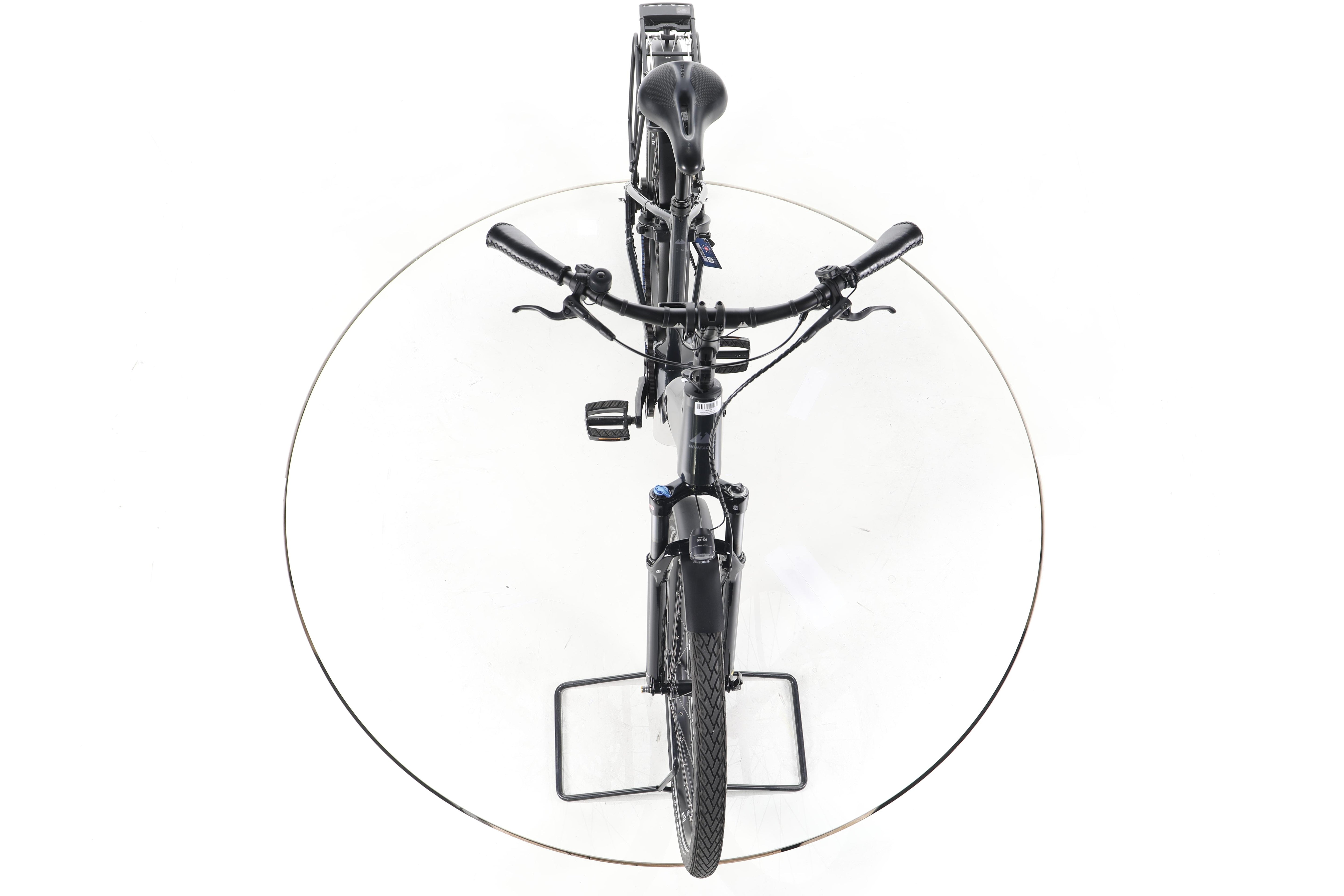 HoheAcht AMO Urbeno City E-Bike Tiefeinsteiger - Image 16