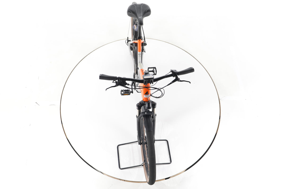 Bulls Cross Rider EVO 1 E-Bike - Image 16