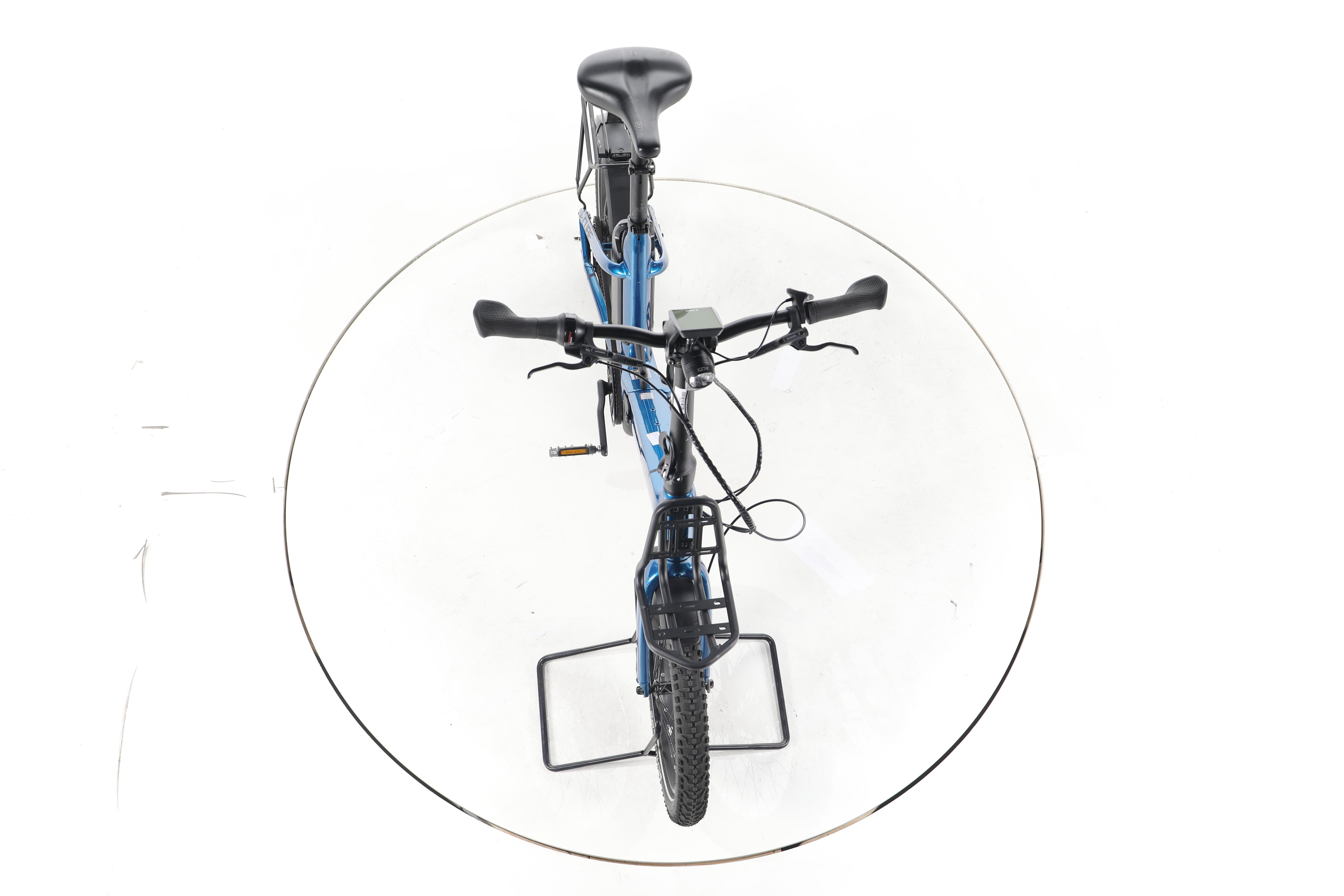 Cube Fold Hybrid Comfort Falt E-Bike Tiefeinsteiger - Image 16