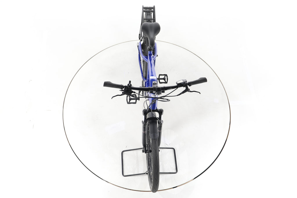 Haibike Trekking 4,blau,48H Trekking E-Bike - Image 16