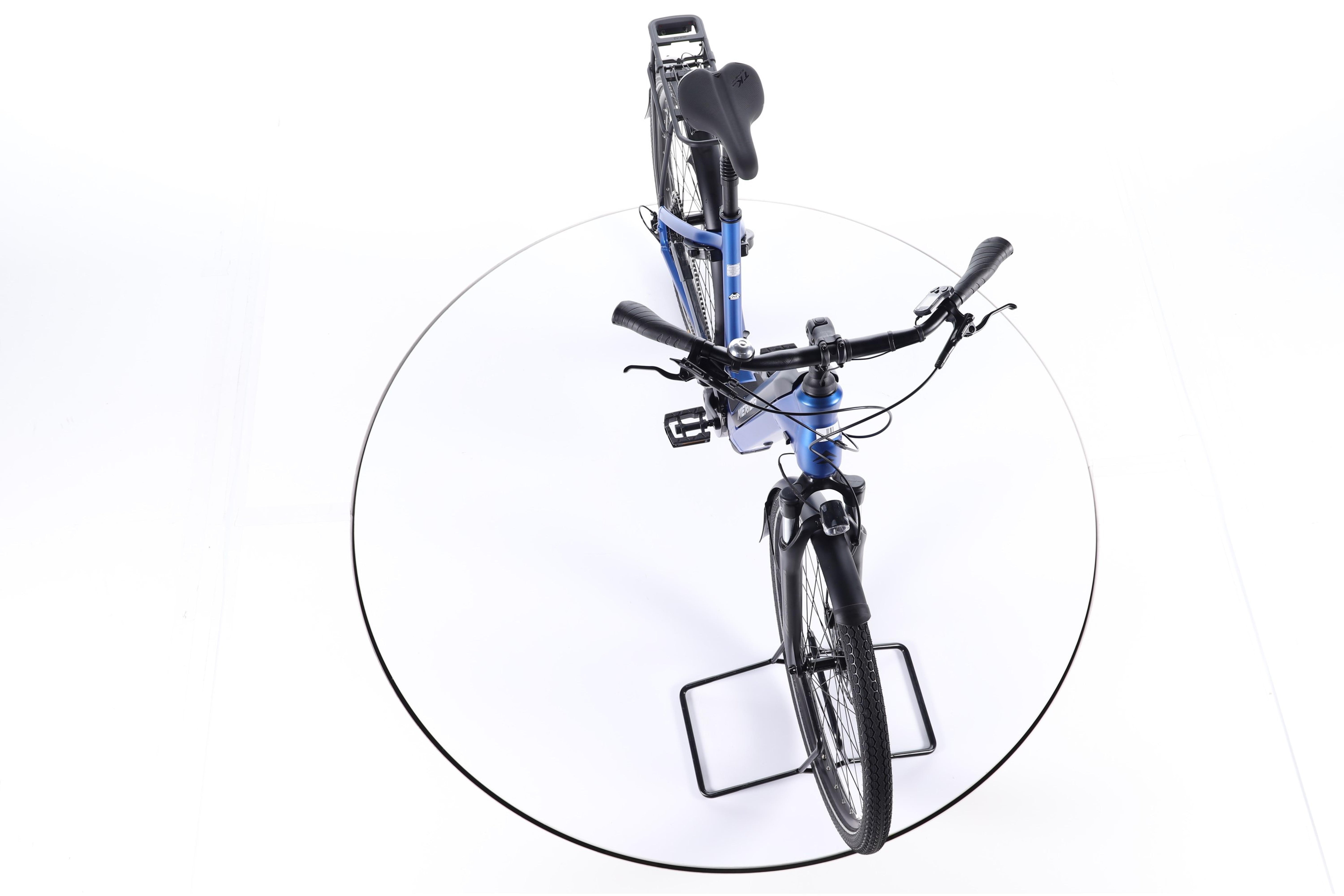 Merida eSPRESSO City 400 EQ Trekking E-Bike Tiefeinsteiger - Image 16