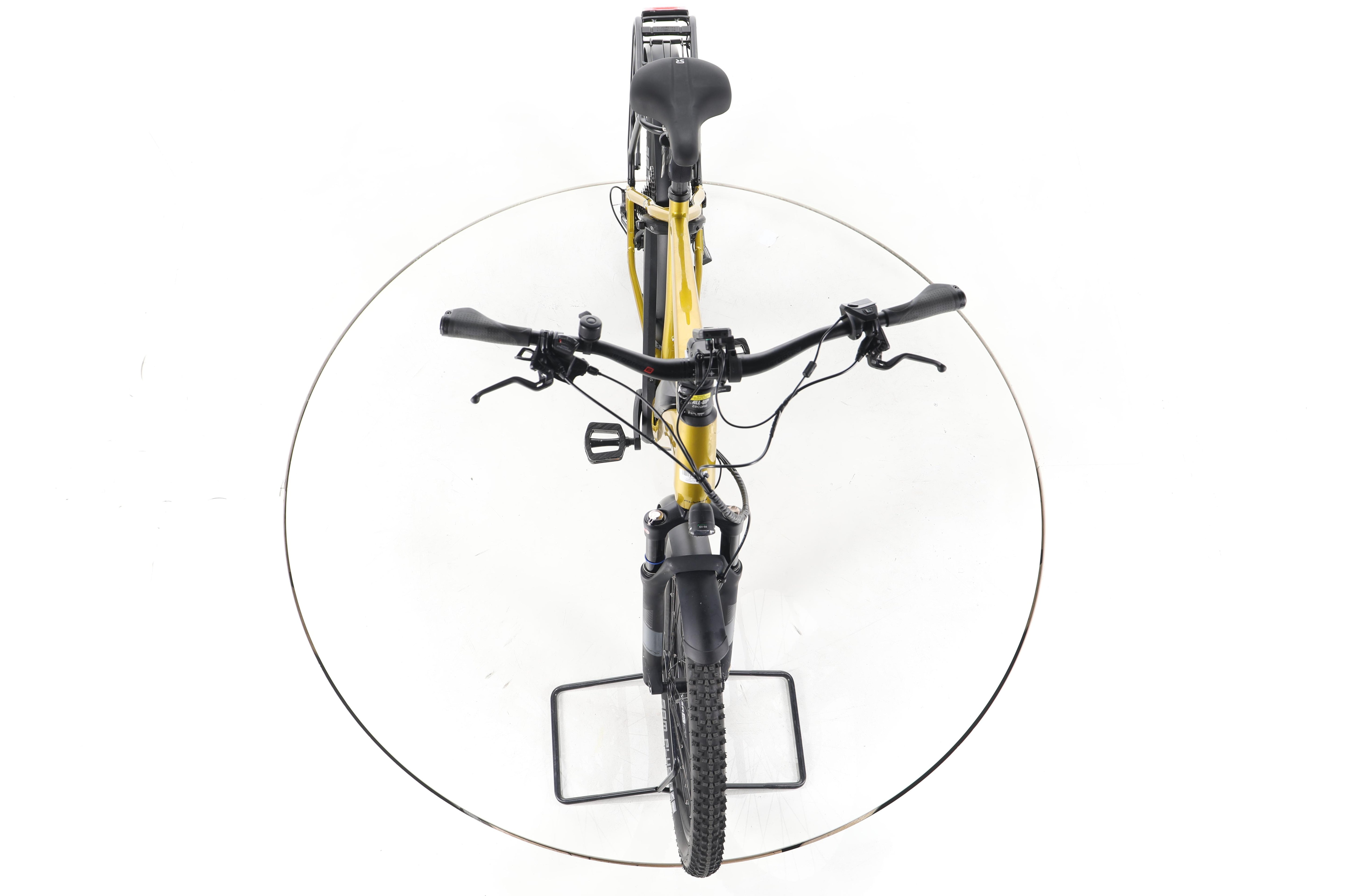 FLYER Upstreet3 7.10 Trekking E-Bike - Image 16
