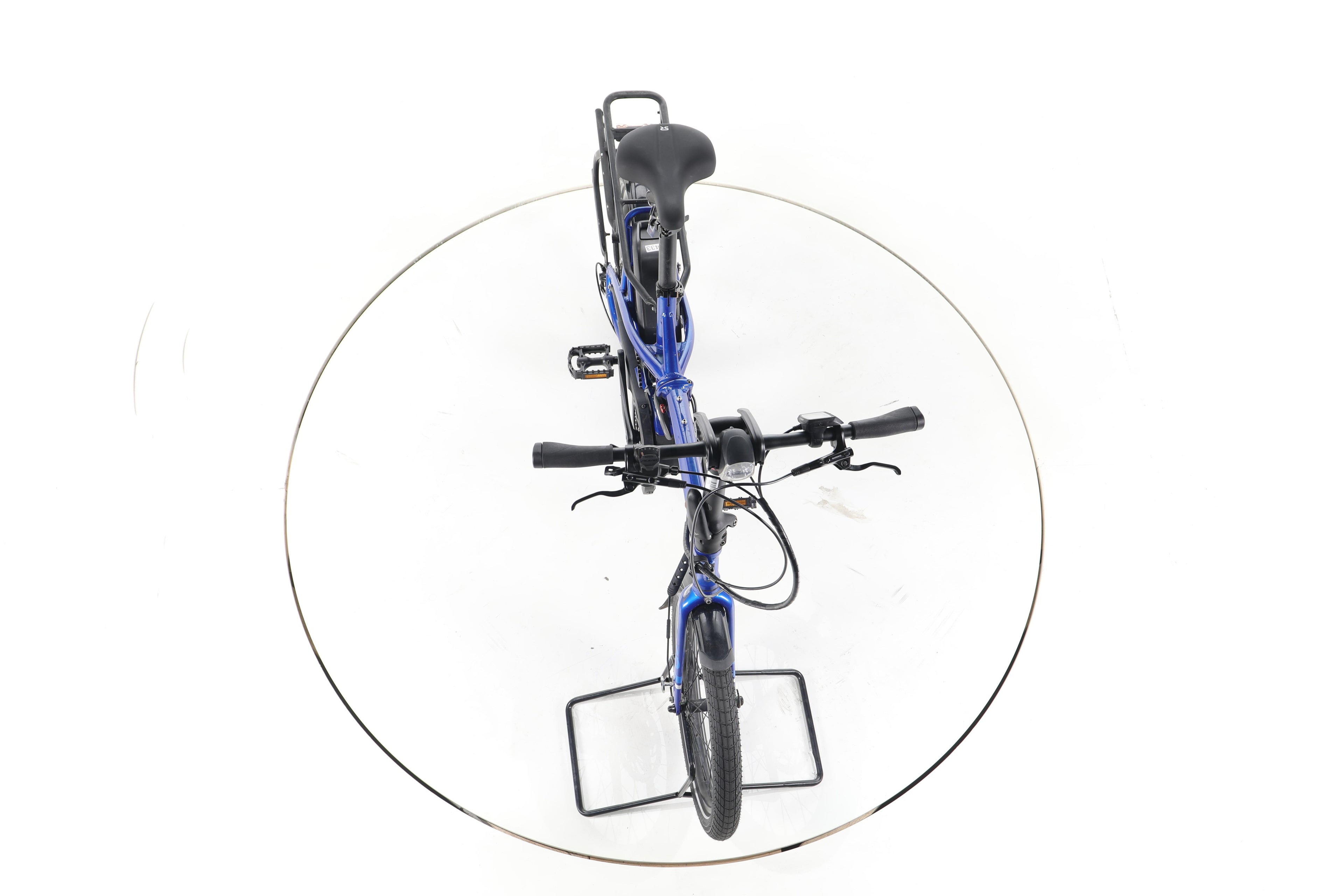 Tern Vektron Q9 Falt E-Bike Tiefeinsteiger - Image 16