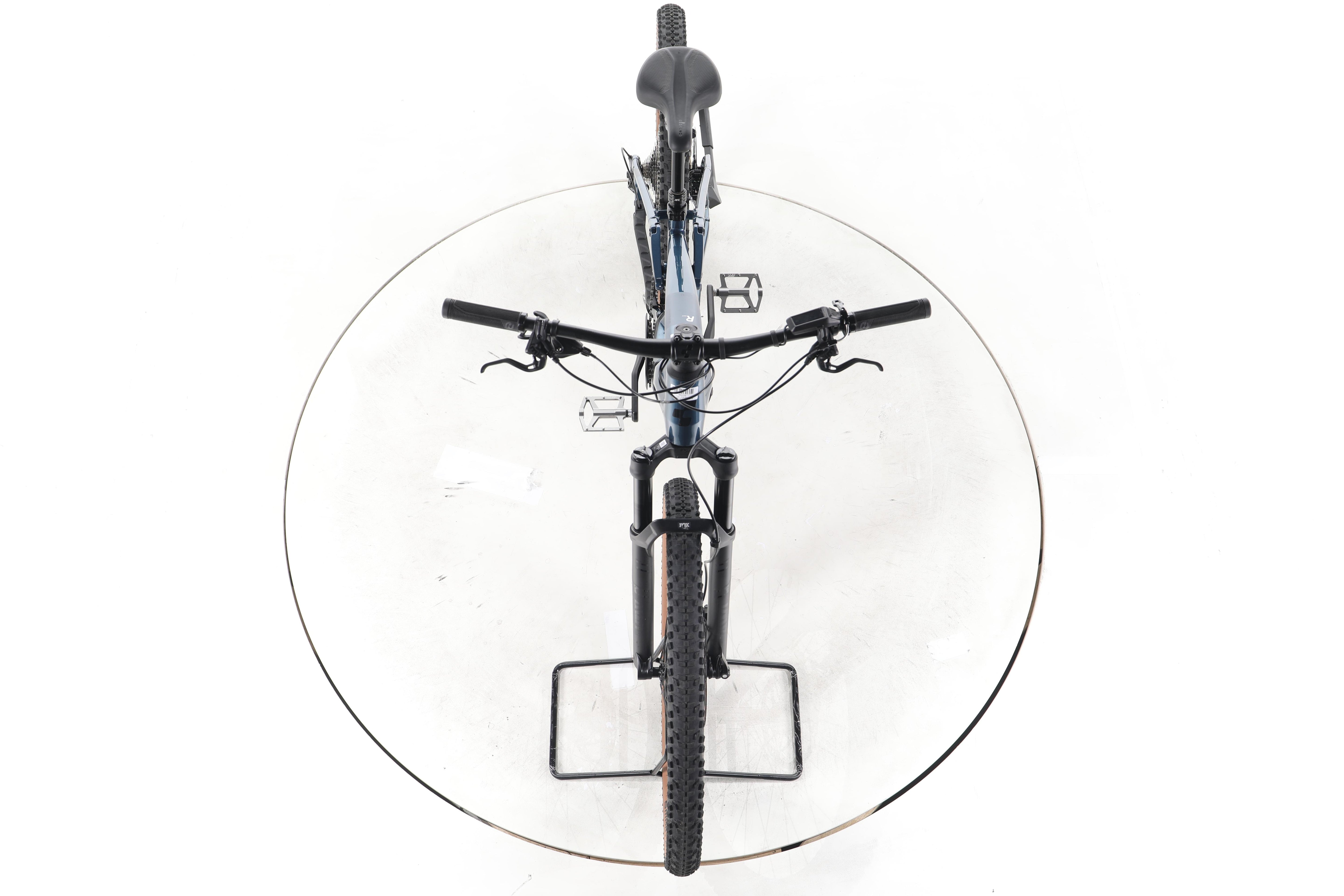 Cube Stereo Hybrid 120 Race E-Bike Fully 2024 - Image 16