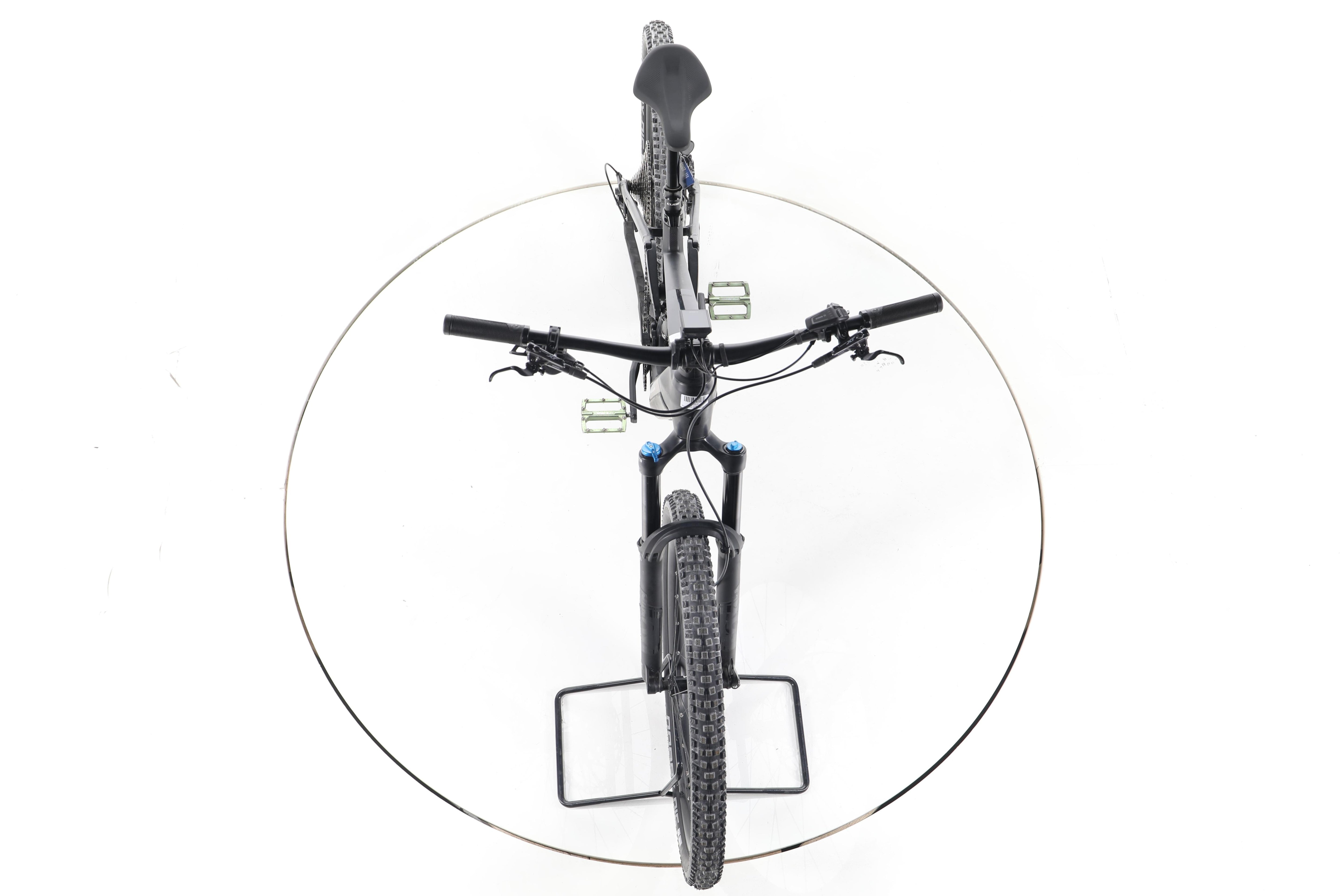Cube Stereo Hybrid 140 HPC SLX Fully E-Bike Carbon - Image 16