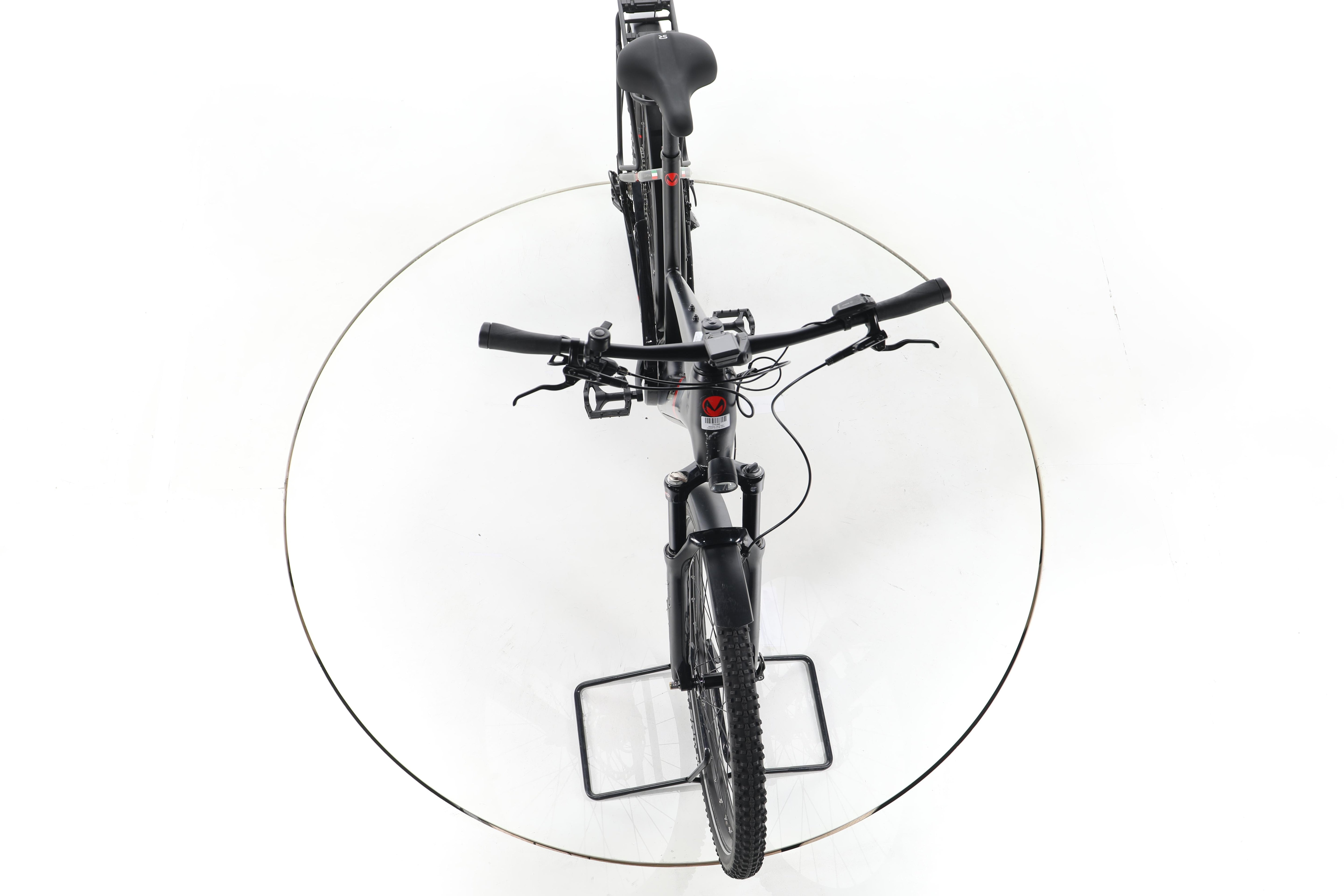 Malaguti Cortina TR 5.2 Trekking E-Bike - Image 16