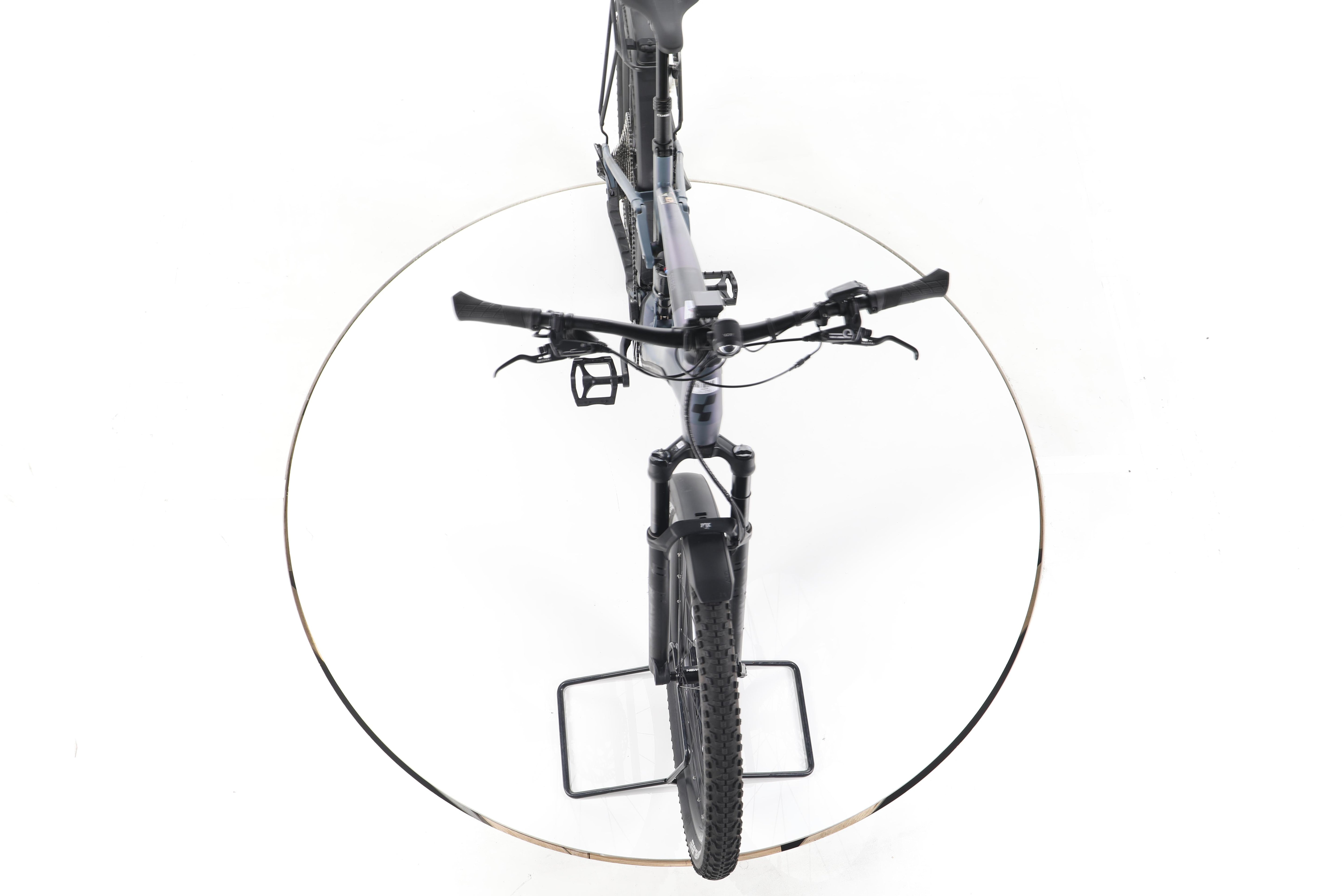 Cube Stereo Hybrid 120 ABS SUV E-Bike - Image 16