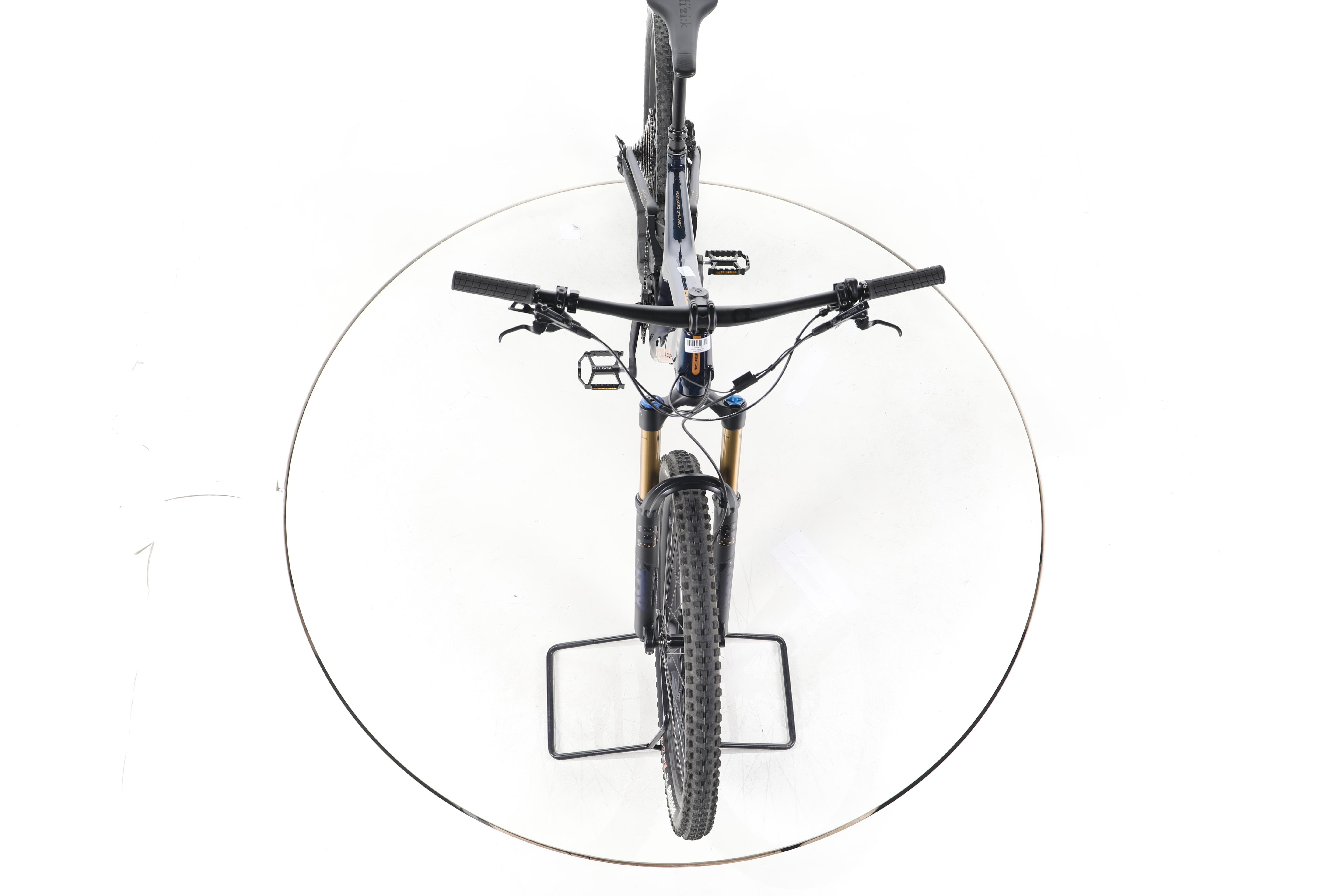 Orbea Rise M20 E-Bike Fully Carbon - Image 16