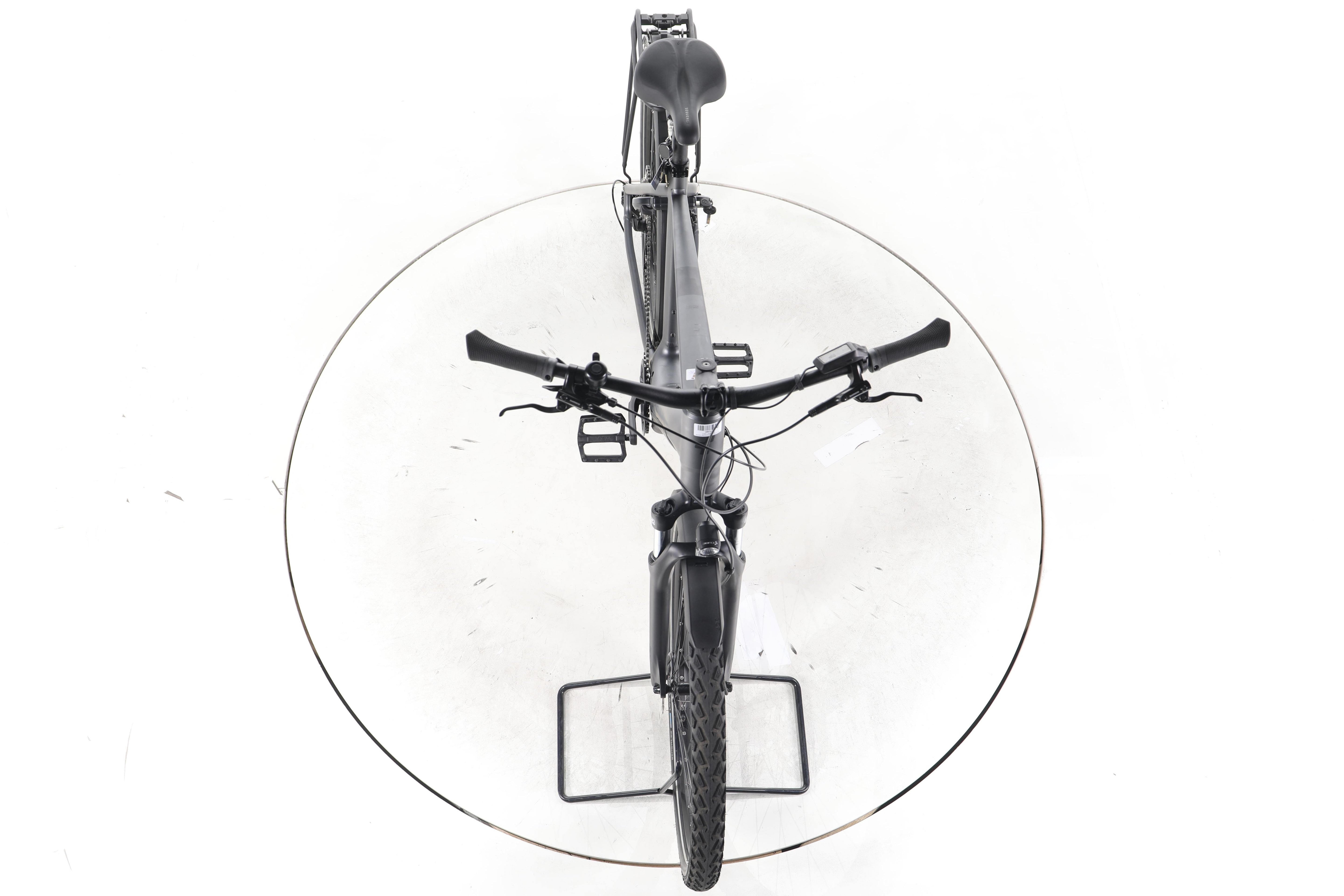 Cube Nuride Hybrid Performance Allroad Trekking E-Bike - Image 16