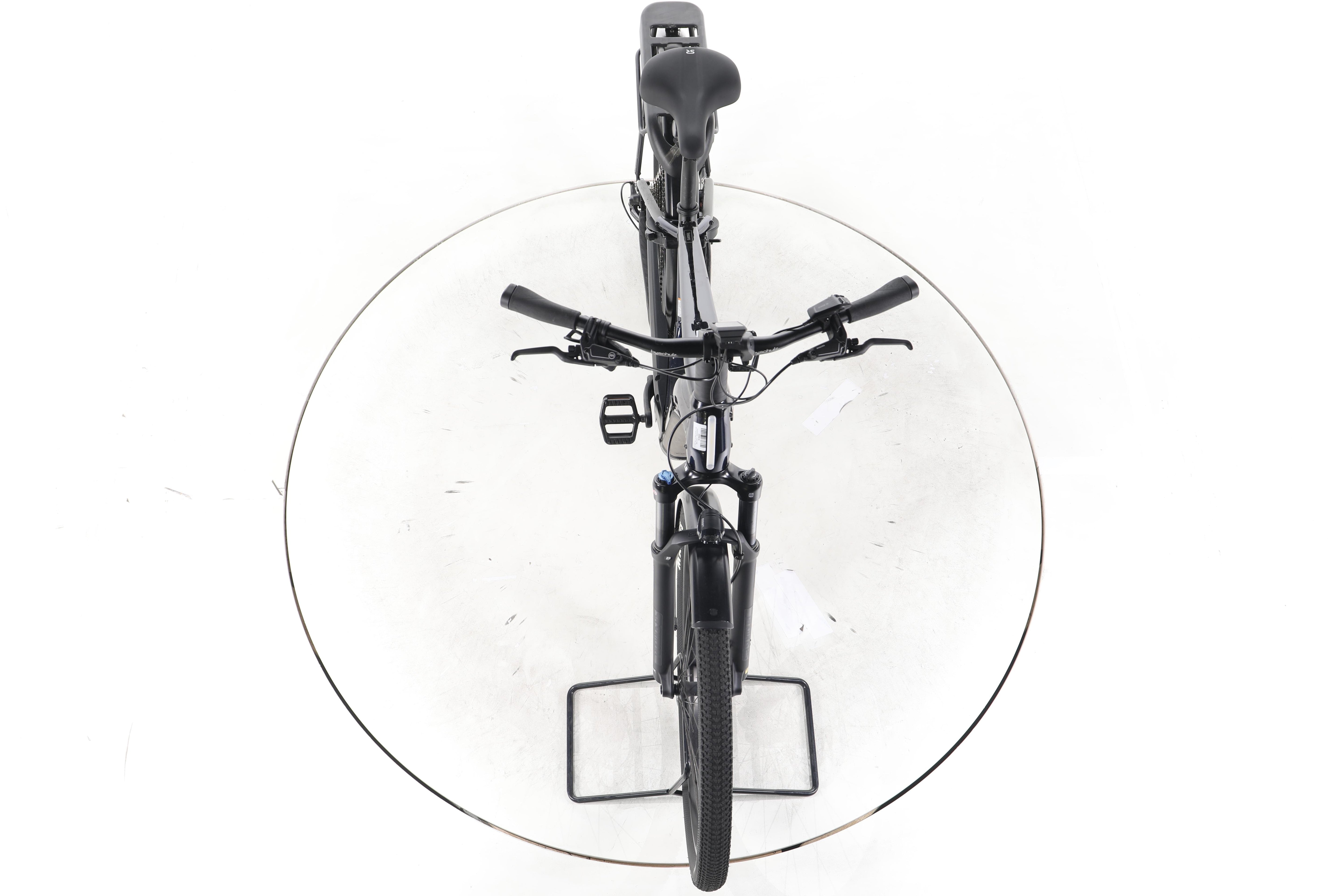 Cannondale Tesoro Neo X 1 Trekking E-Bike - Image 16