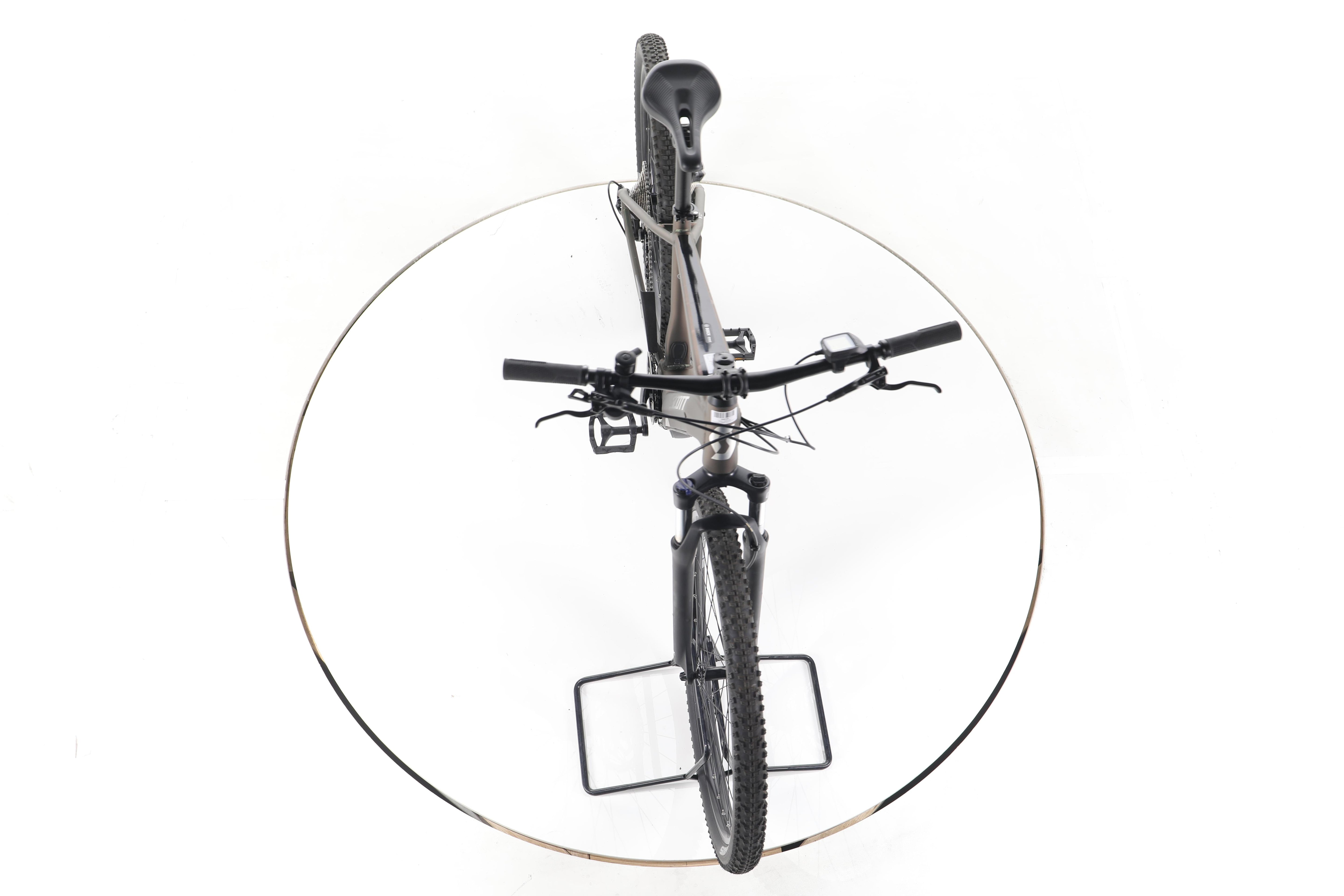 Scott Sub Cross eRIDE 10 E-Bike - Image 16