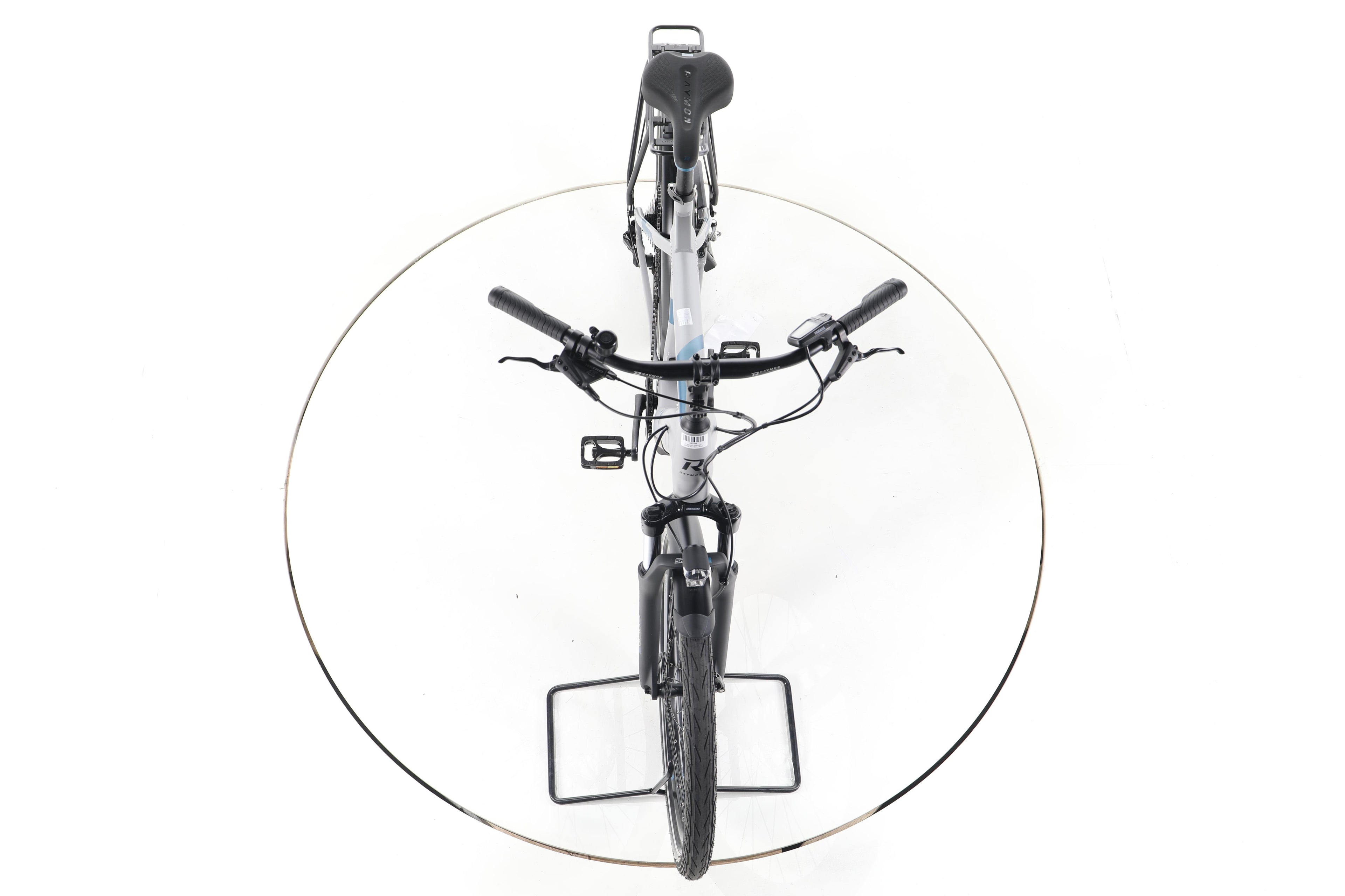 R Raymon TourRay E 5.0 Trekking E-Bike 2023 - Image 16