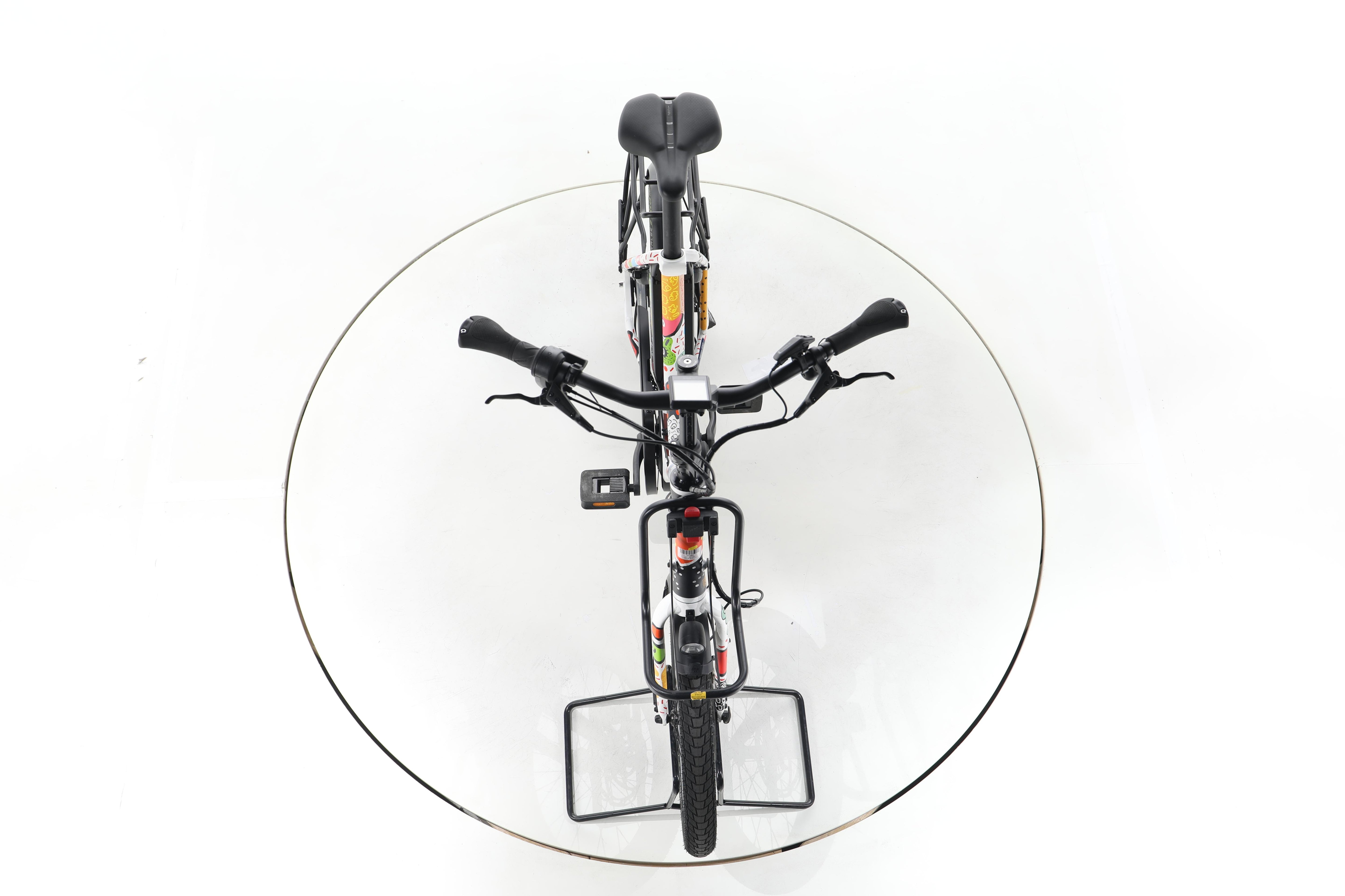 i:SY N3.8 ZR Kompakt E-Bike Tiefeinsteiger 2024 - Image 16