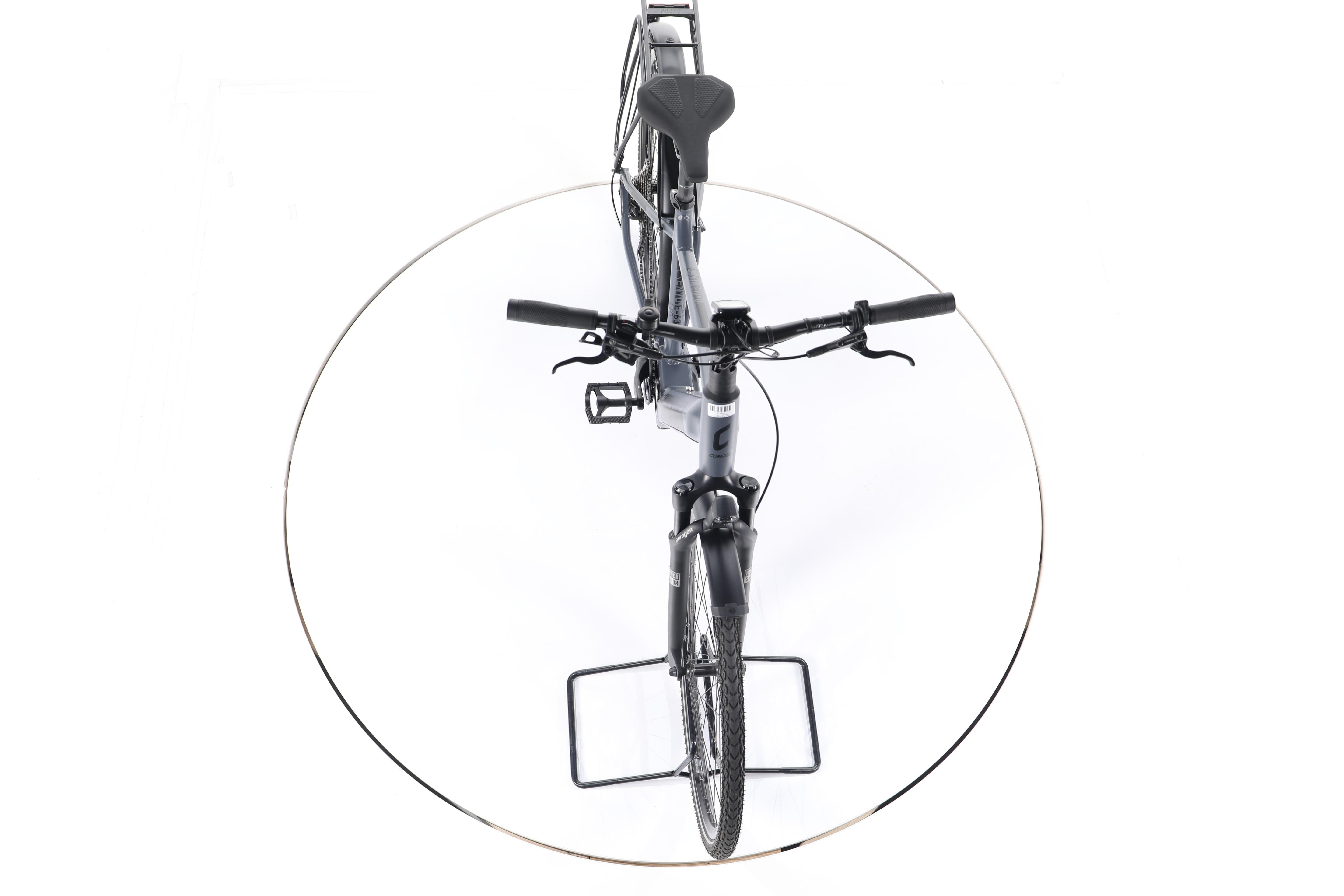 Compel Enyo E- LTD Trekking E-Bike - Image 16