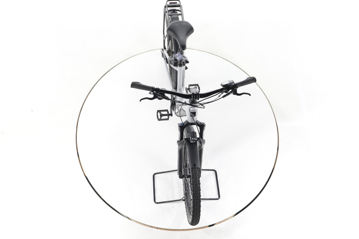 Haibike Trekking 7 Trekking E-Bike Tiefeinsteiger - Image 16