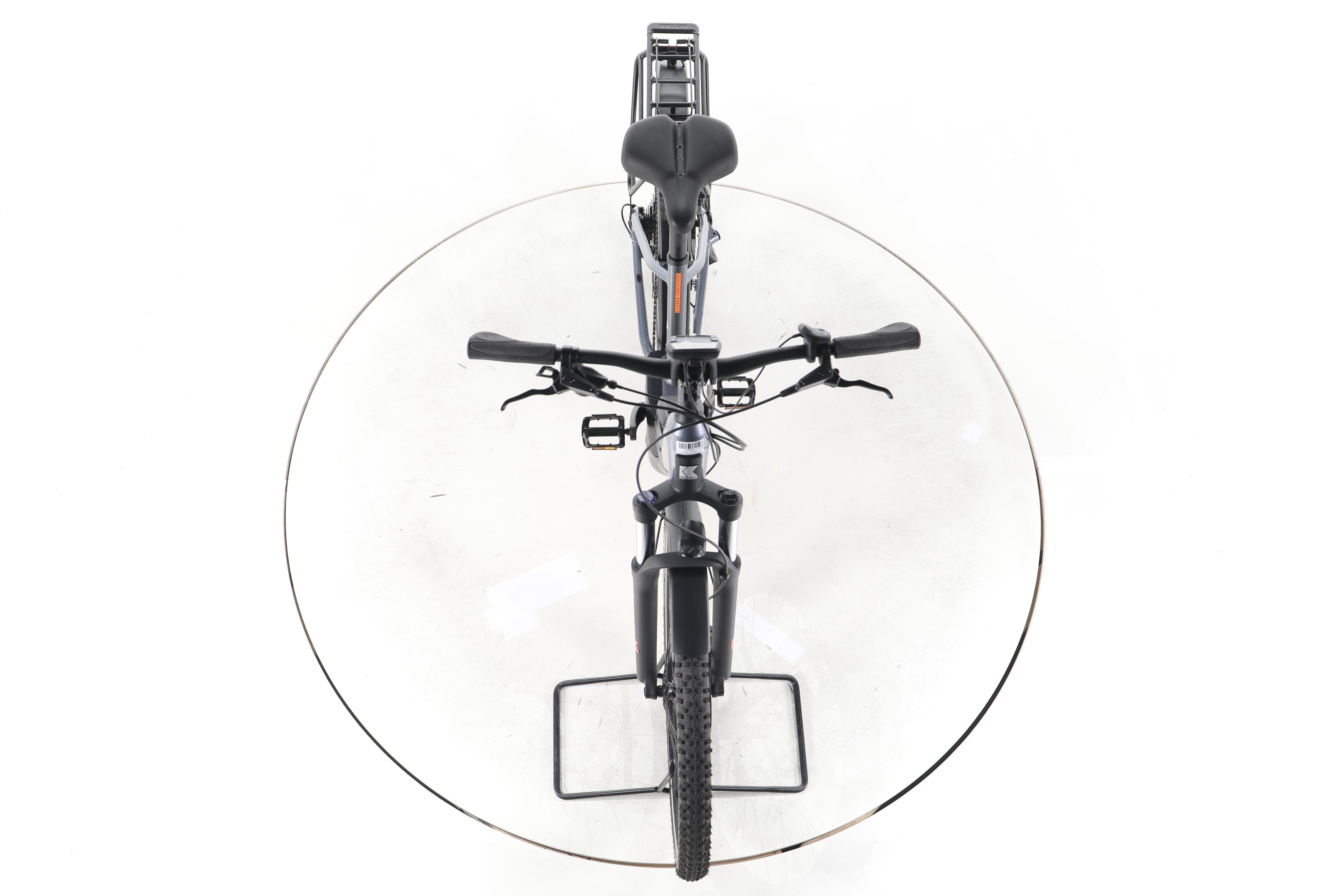 Kettler Escaro Town & Country Trekking E-Bike Tiefeinsteiger - Image 16