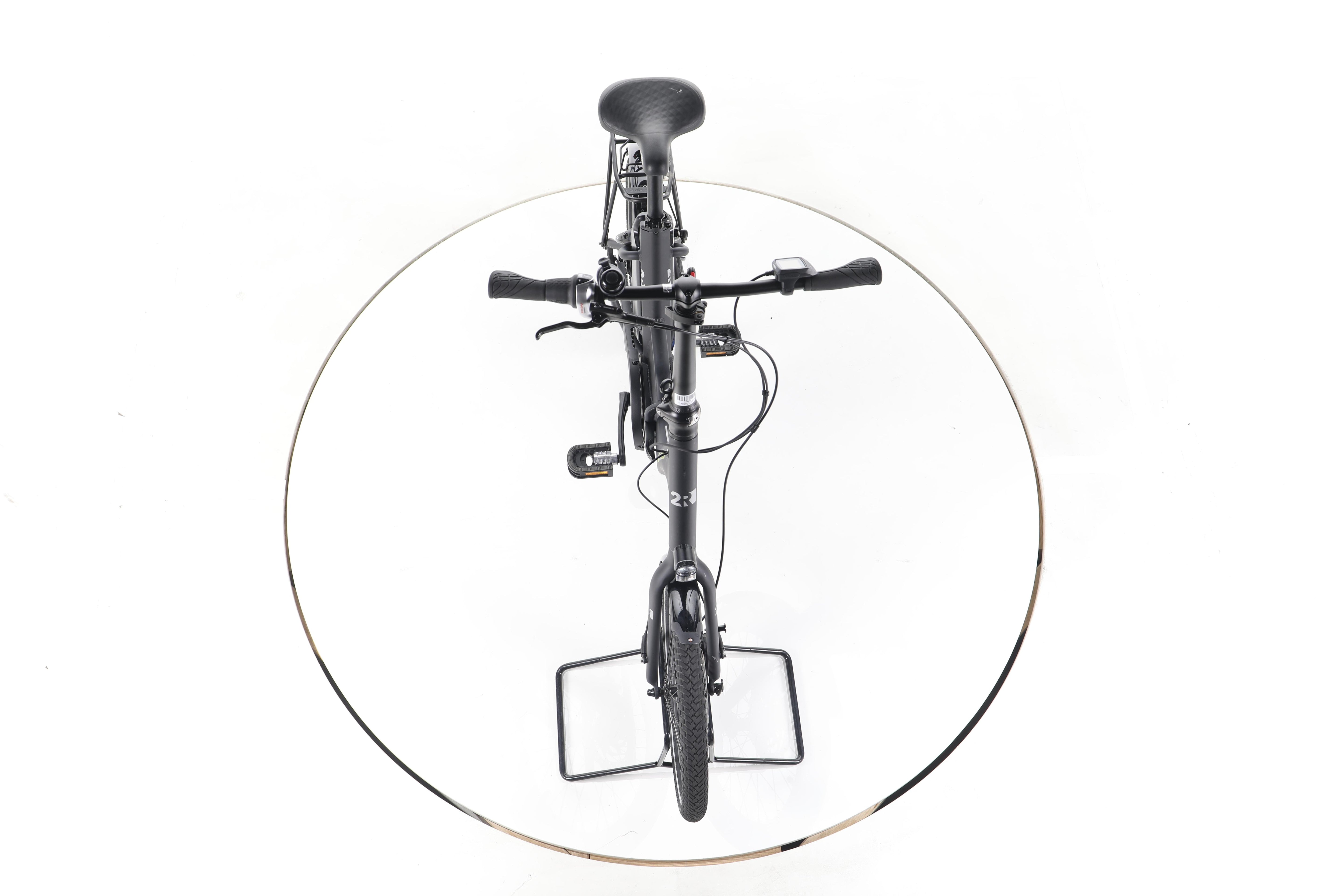 2R Manufaktur FNX 7 Falt E-Bike Tiefeinsteiger 2025 - Image 16