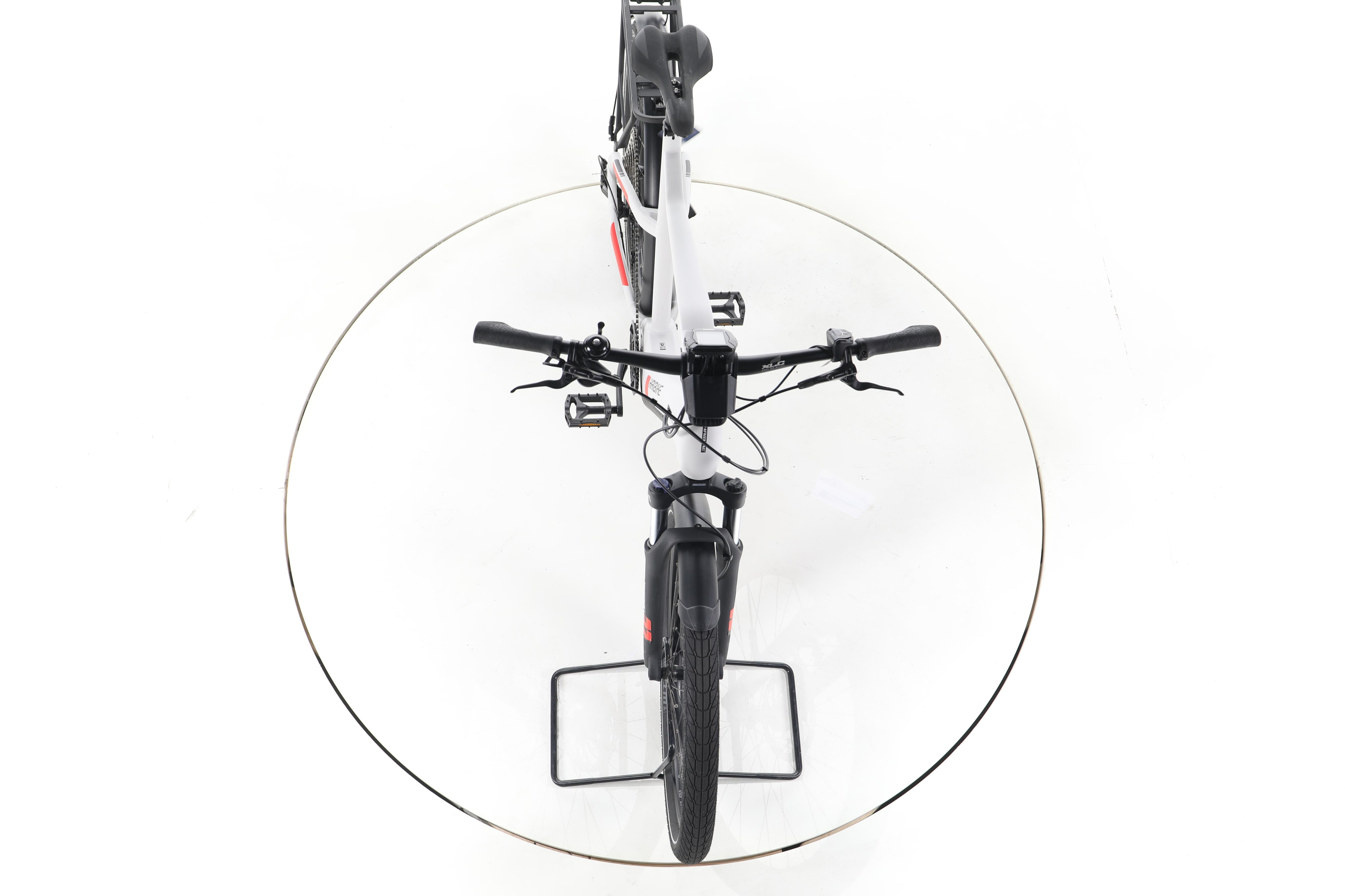 Haibike Trekking 7 Trekking E-Bike - Image 16