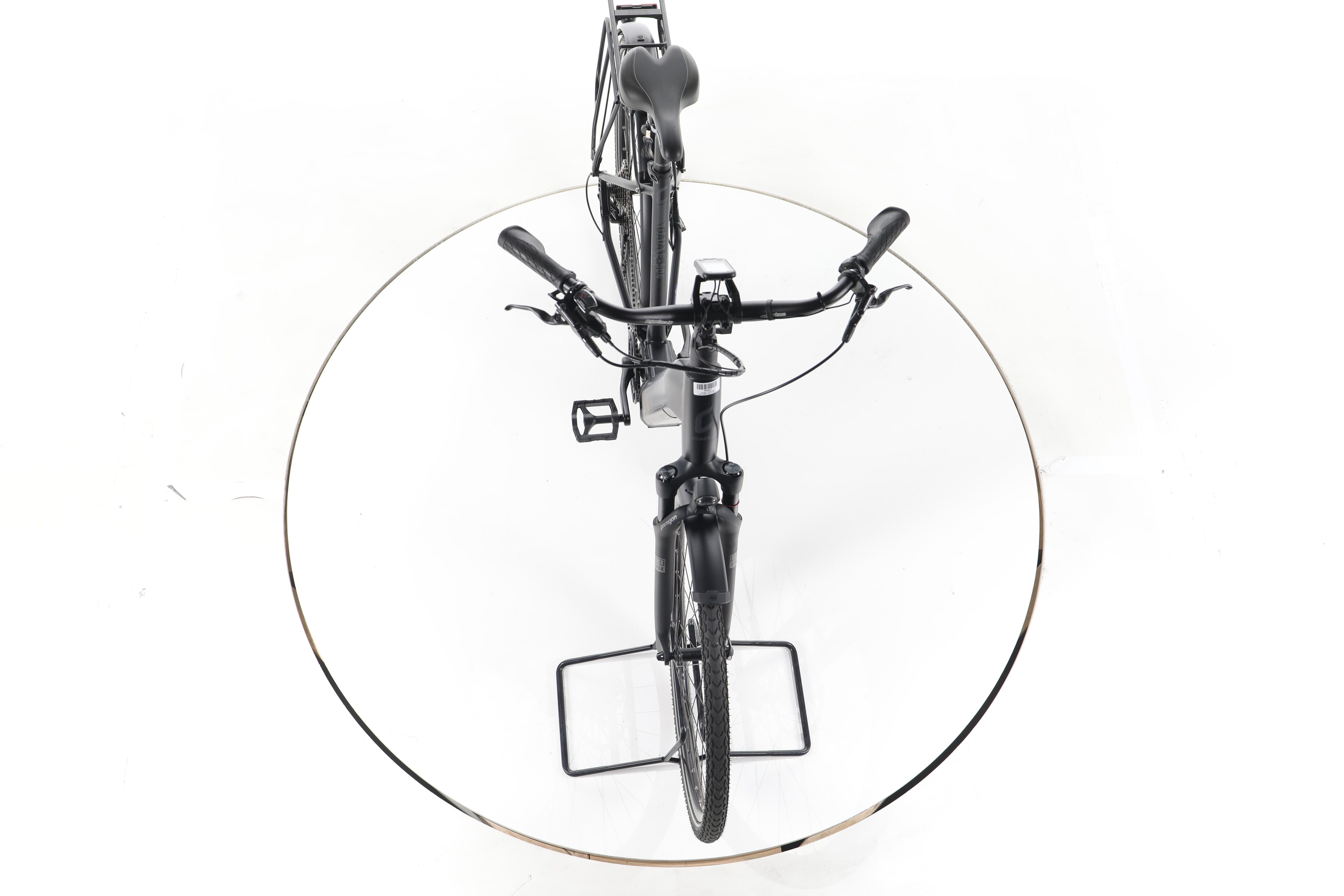 Compel Gaia E-504 LTD Trekking E-Bike Tiefeinsteiger - Image 16