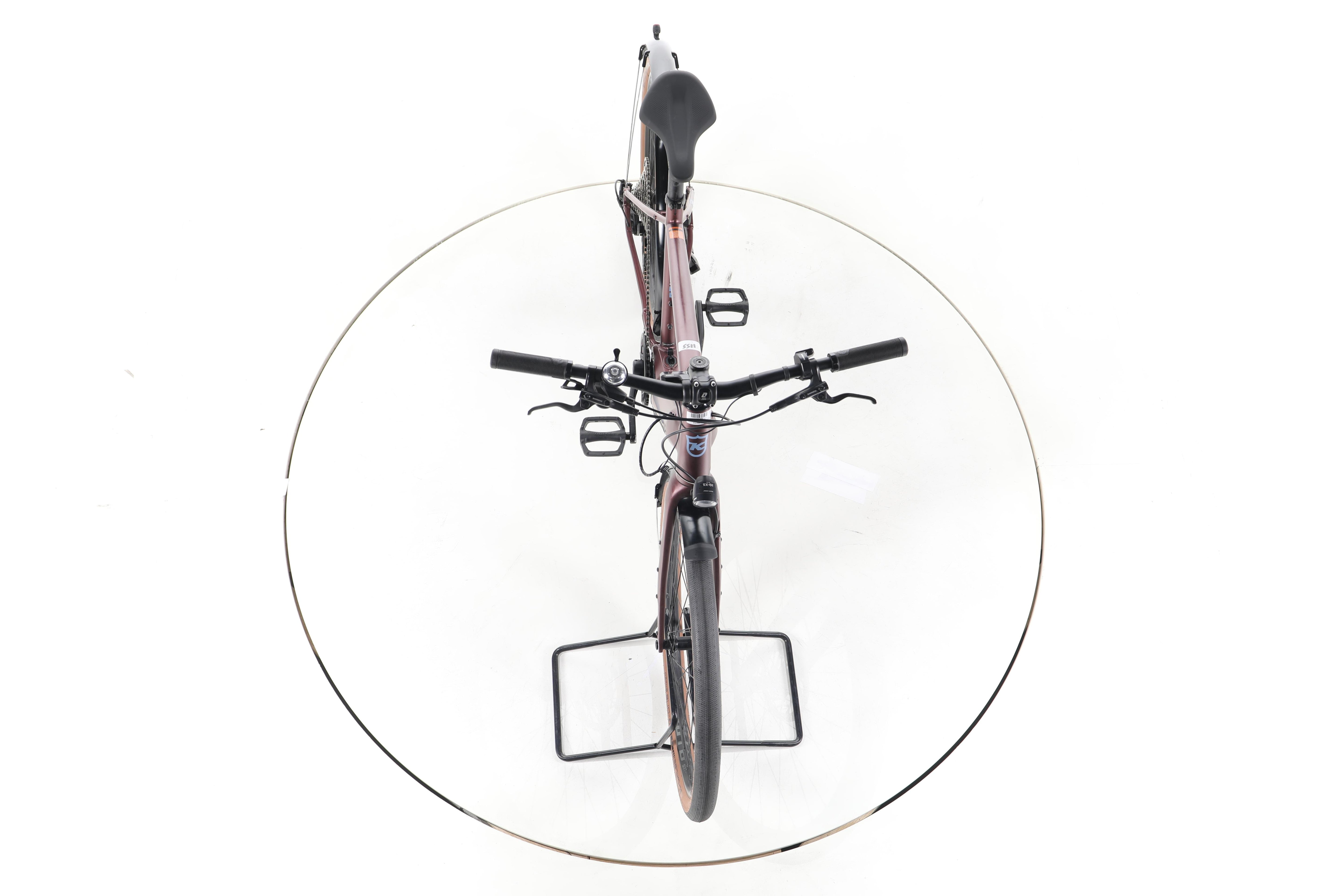Kona Dew-E DL Trekking E-Bike - Image 16