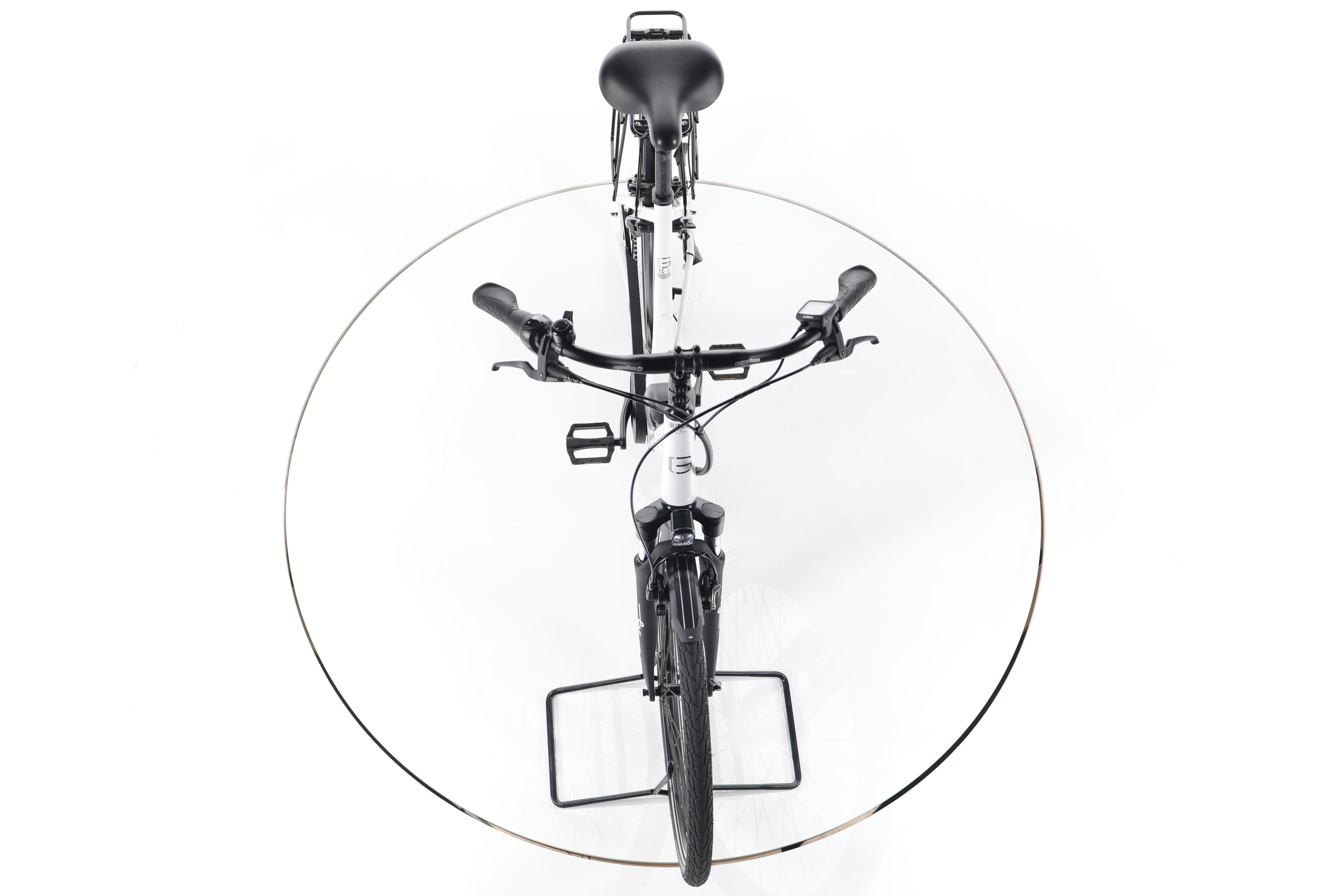 Gudereit EC 3 Einrohr City E-Bike Tiefeinsteiger - Image 16
